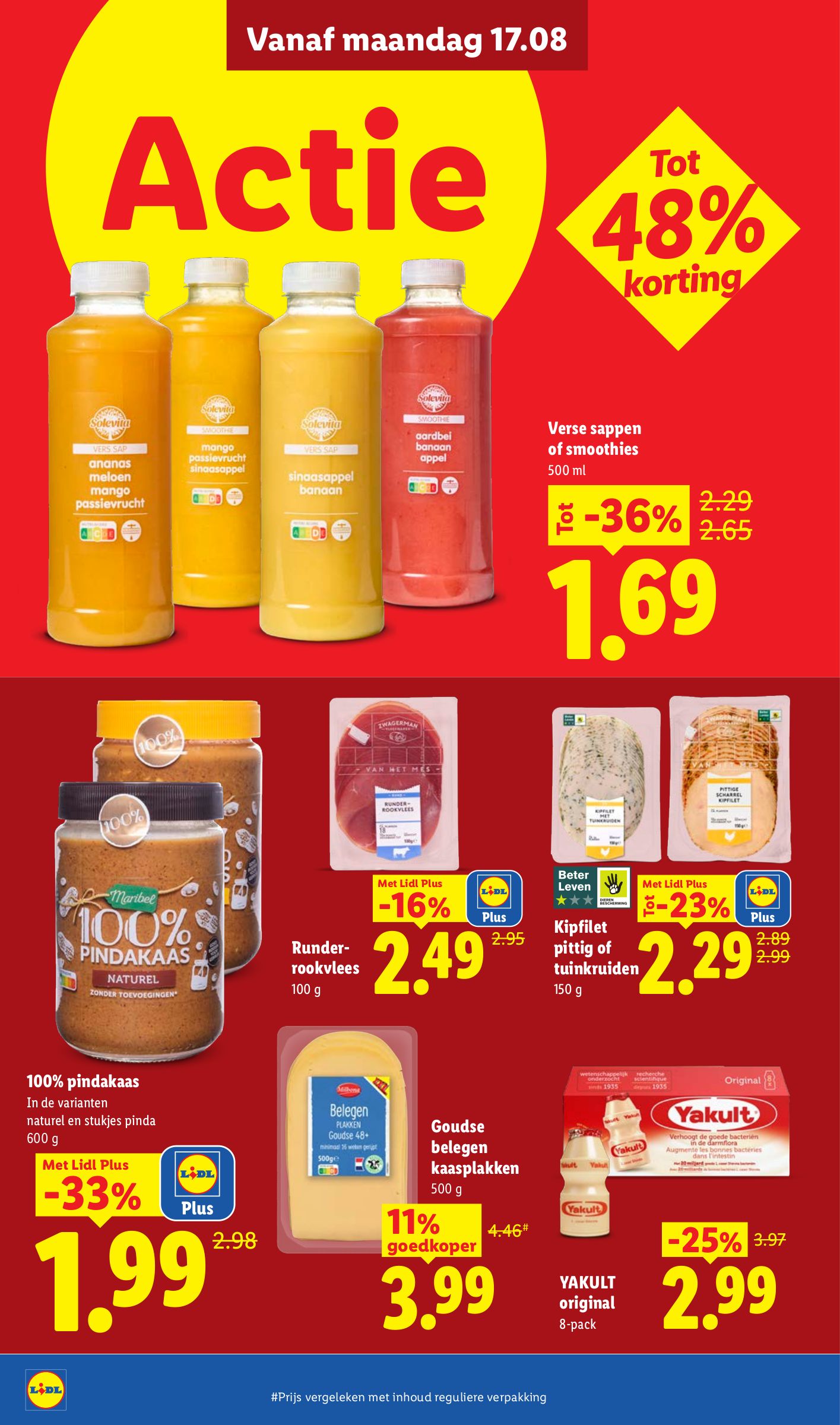 Lidl folder, pagina 10 van 44