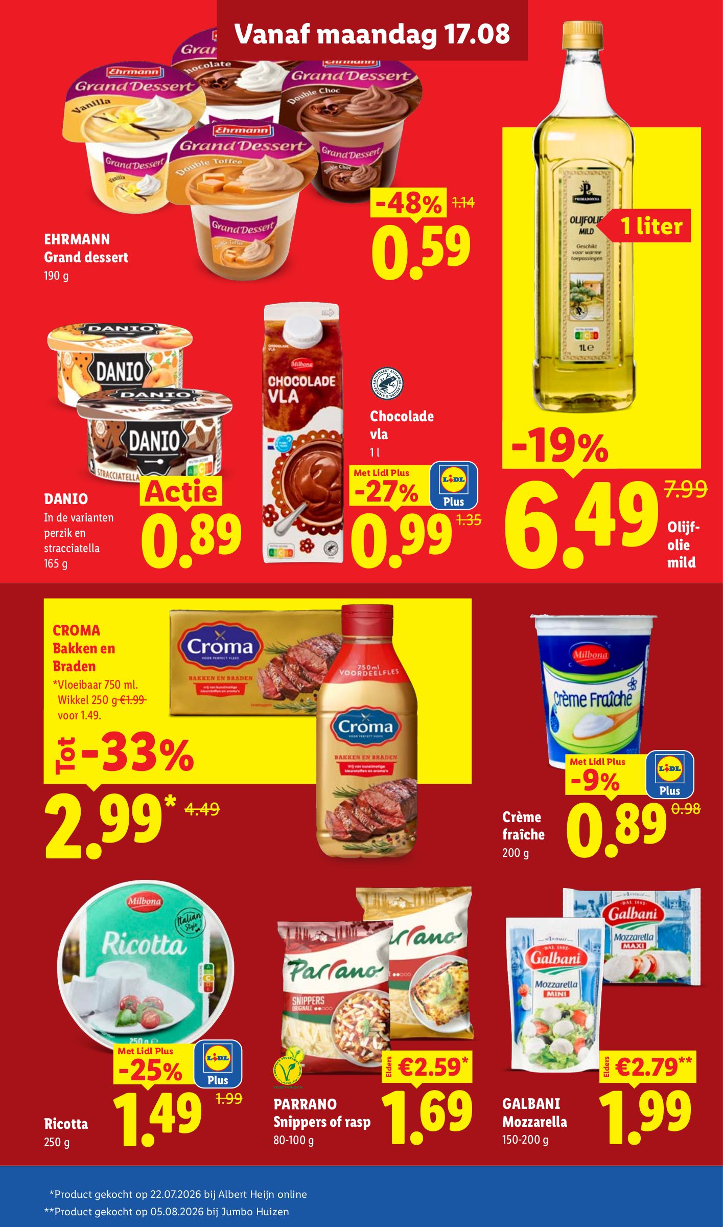 Lidl folder, pagina 11 van 44
