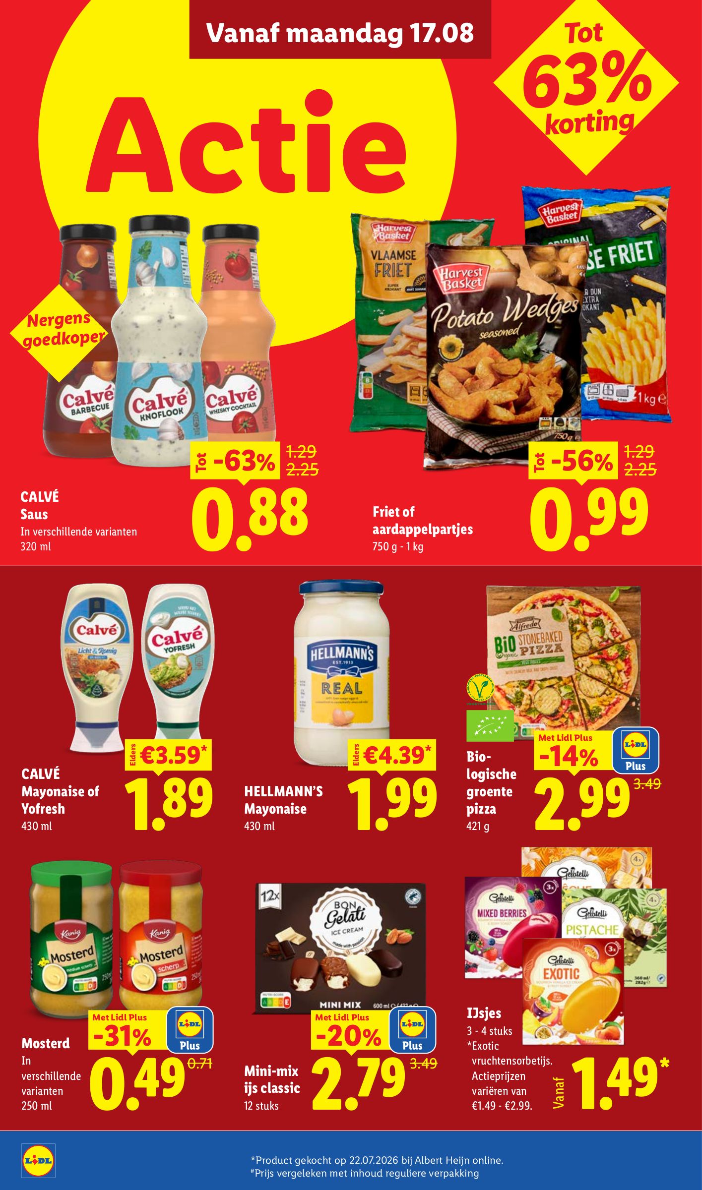 Lidl folder, pagina 12 van 44