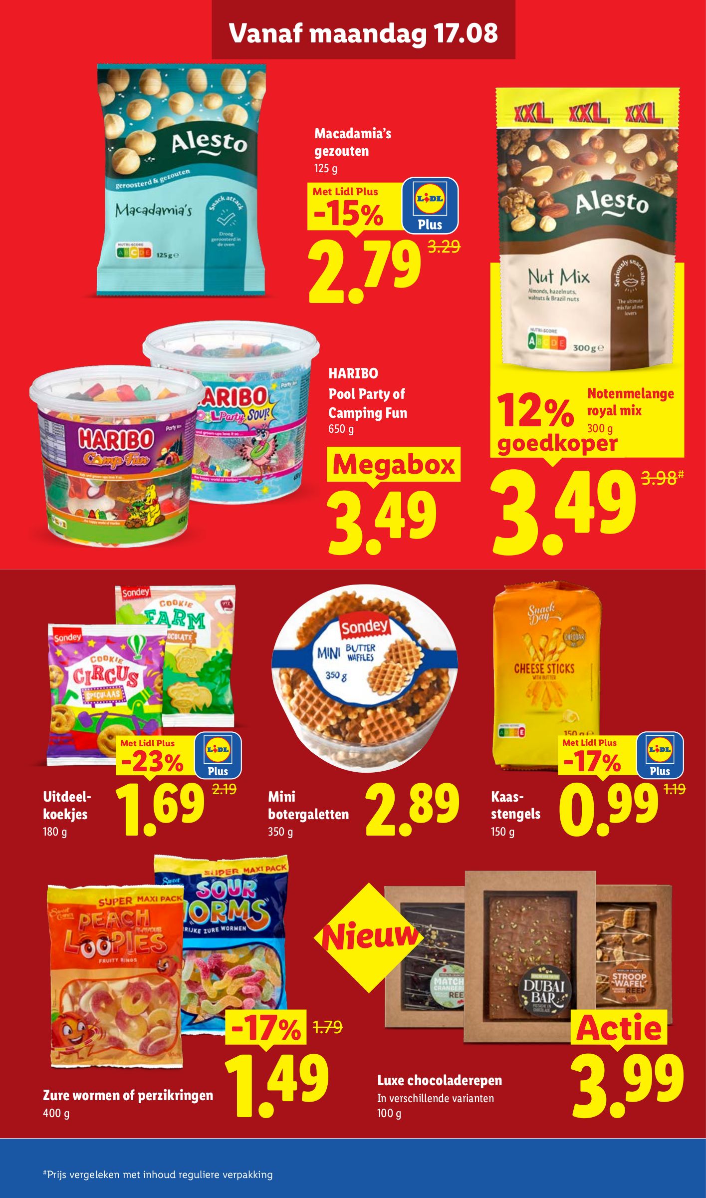 Lidl folder, pagina 13 van 44