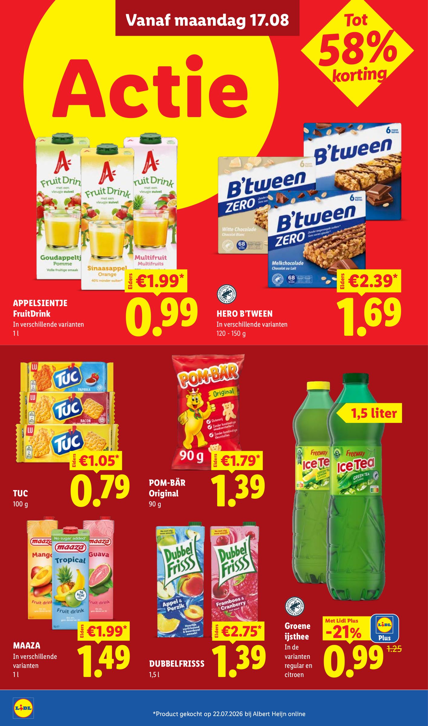 Lidl folder, pagina 14 van 44
