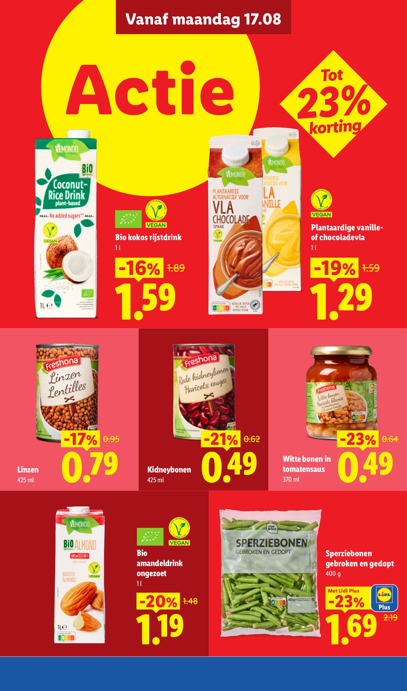 Lidl folder, pagina 16 van 44
