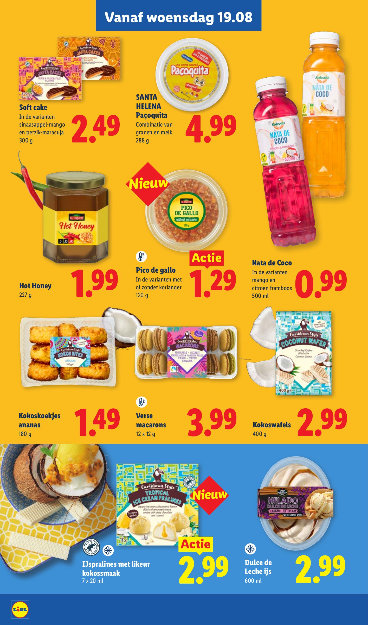 Lidl folder, pagina 20 van 44