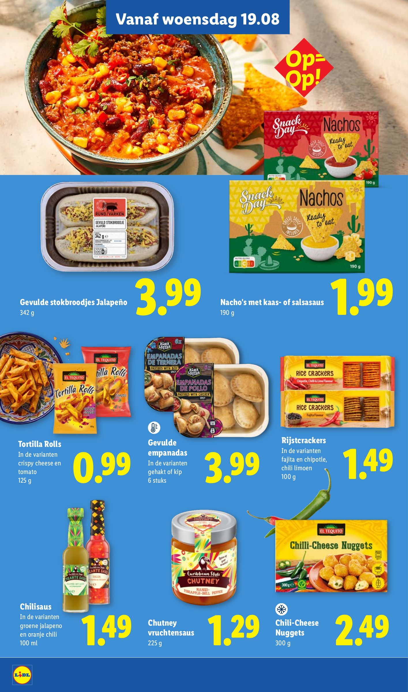 Lidl folder, pagina 21 van 44