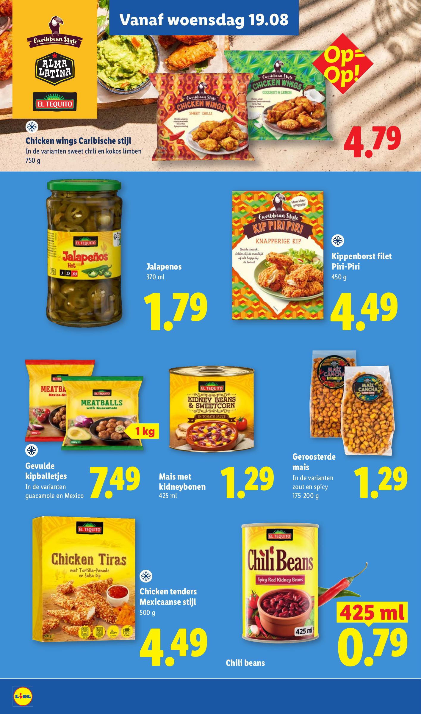 Lidl folder, pagina 22 van 44