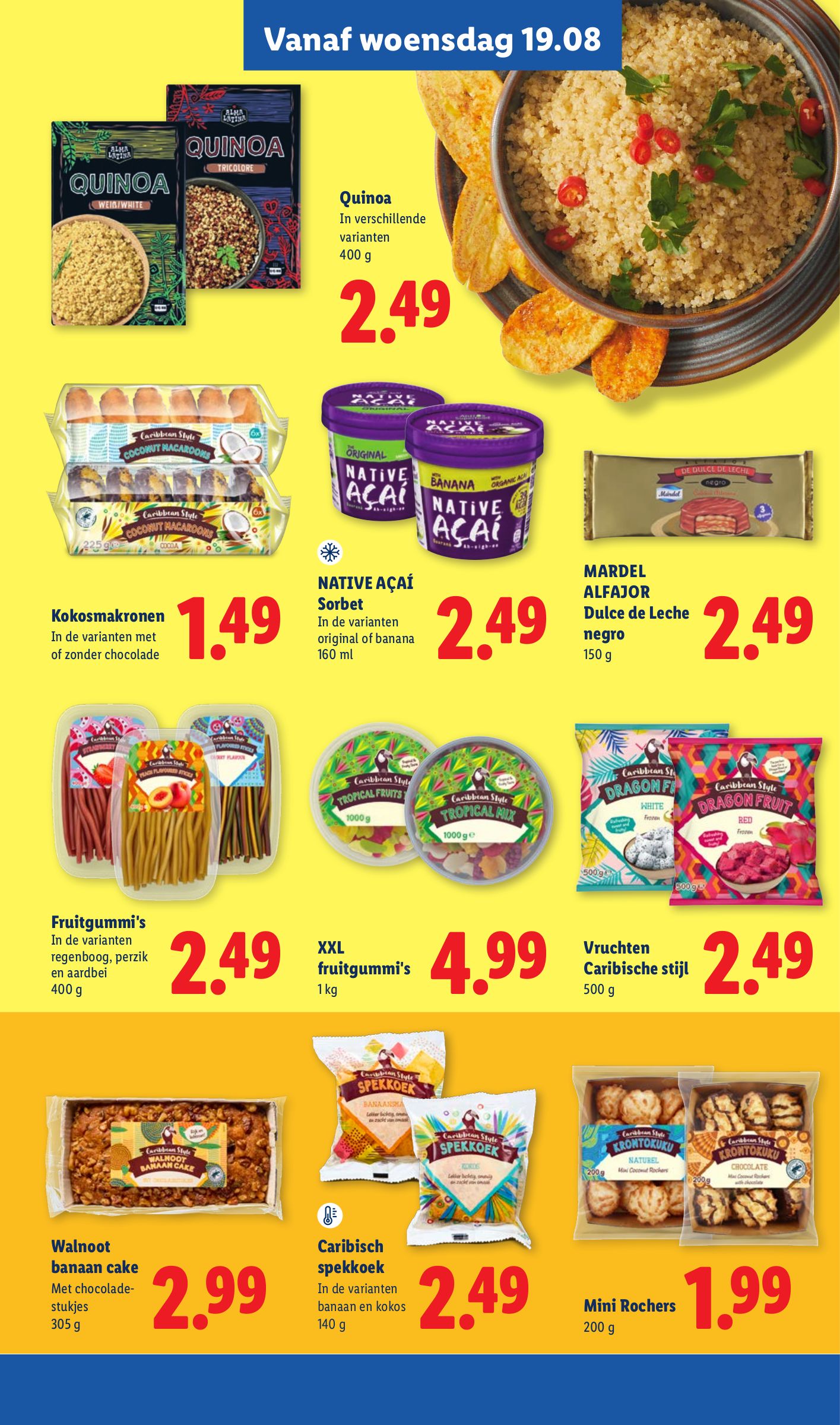 Lidl folder, pagina 23 van 44