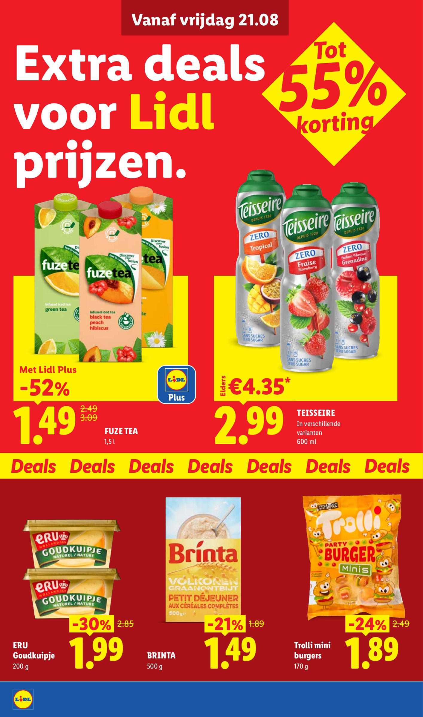 Lidl folder, pagina 24 van 44
