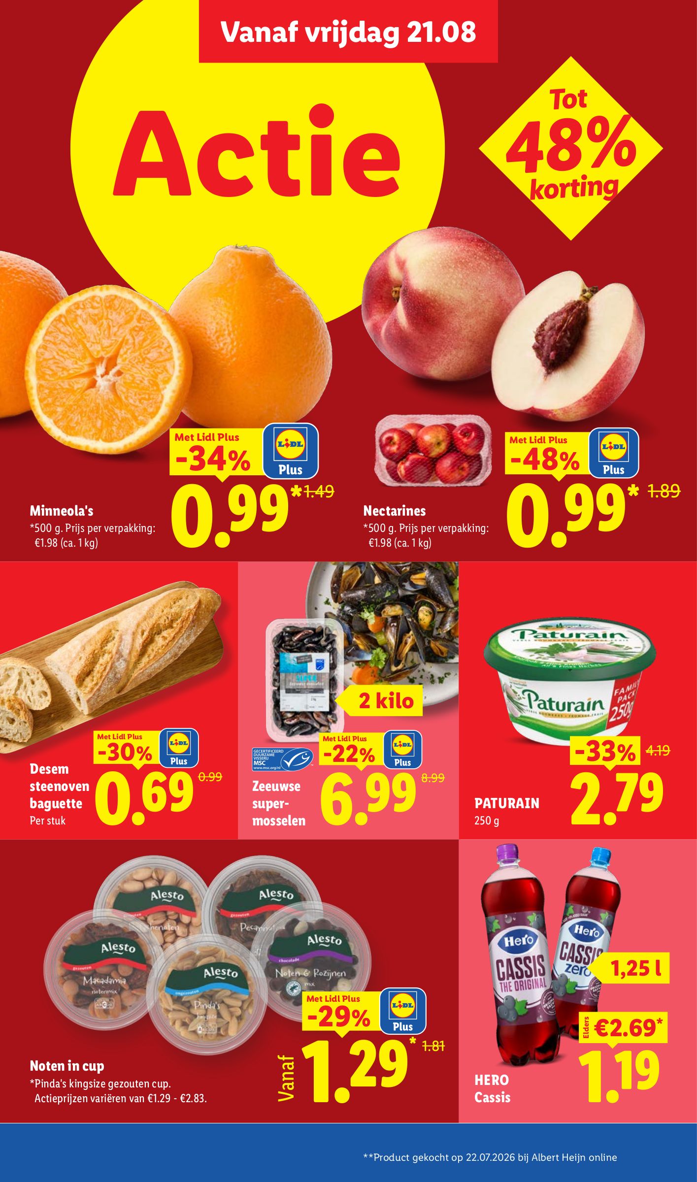 Lidl folder, pagina 26 van 44