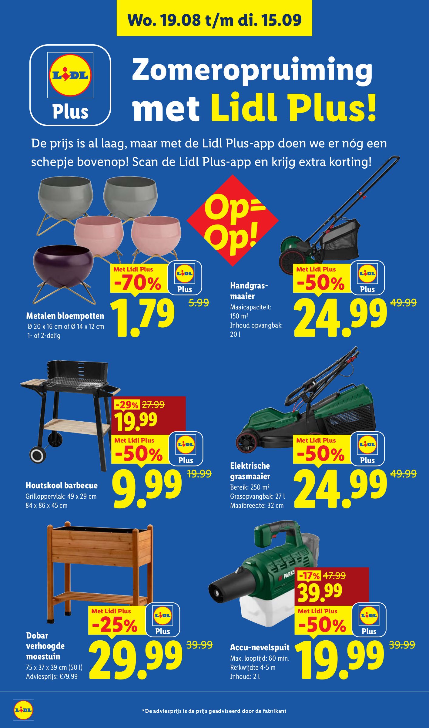 Lidl folder, pagina 27 van 44