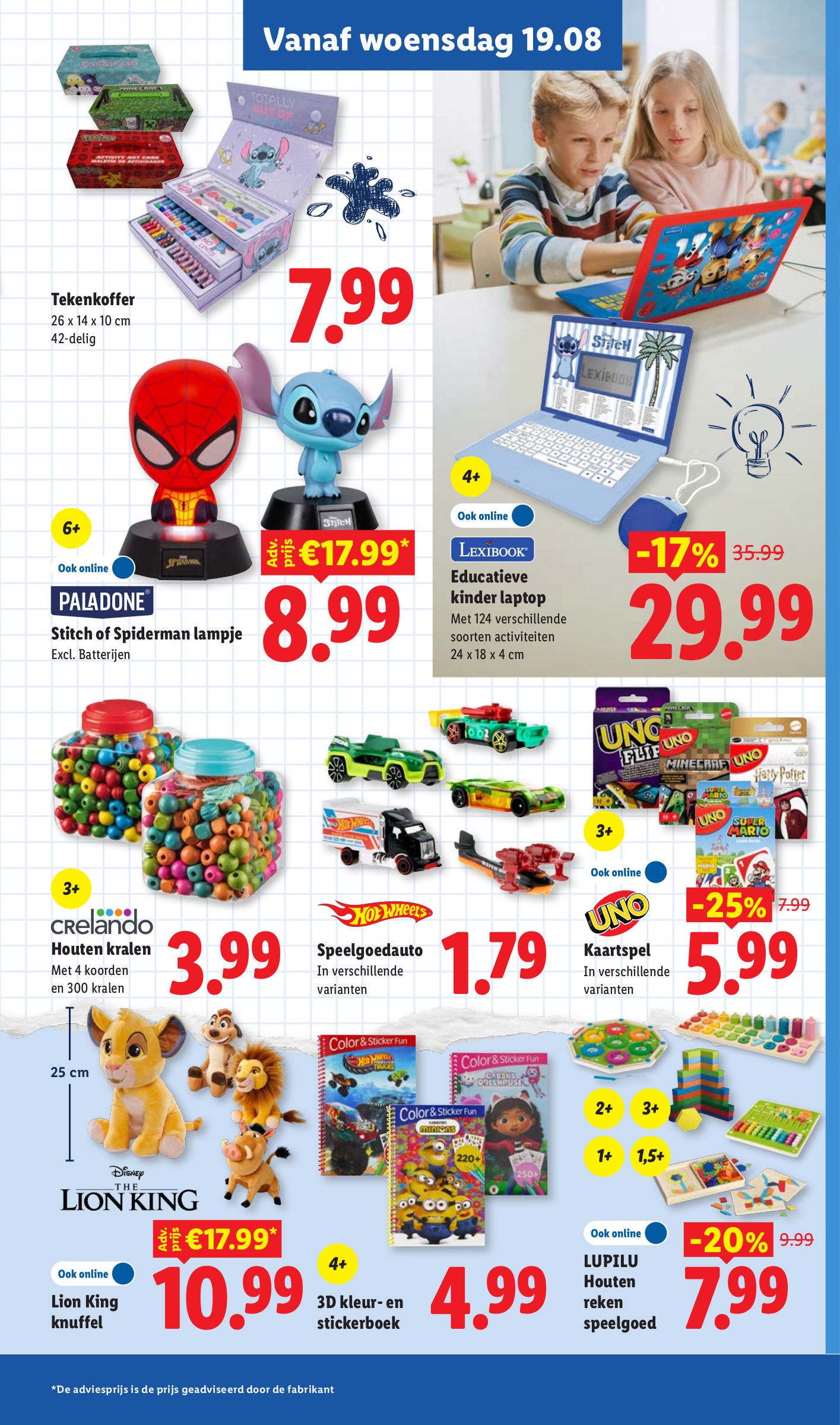 Lidl folder, pagina 29 van 44