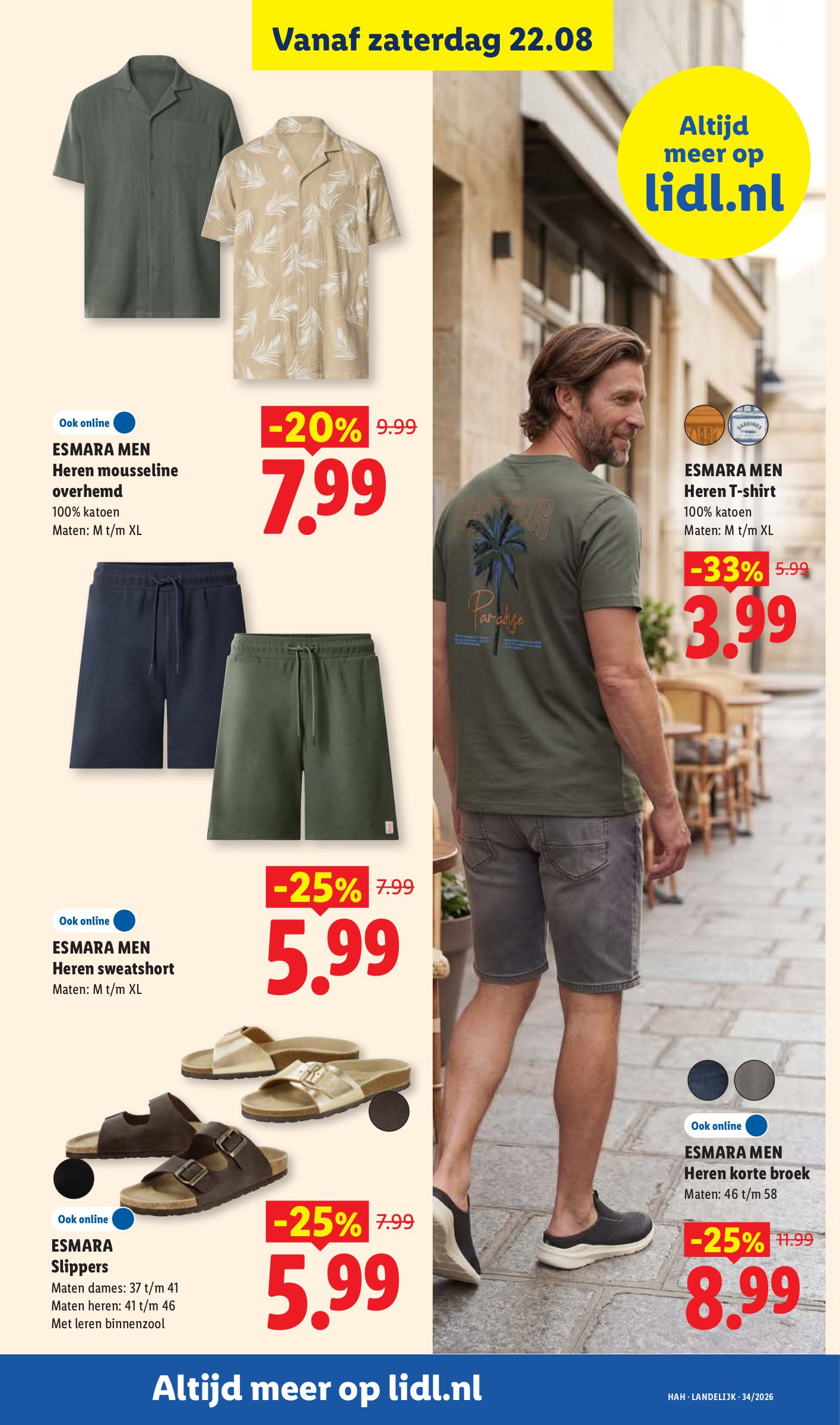 Lidl folder, pagina 36 van 44