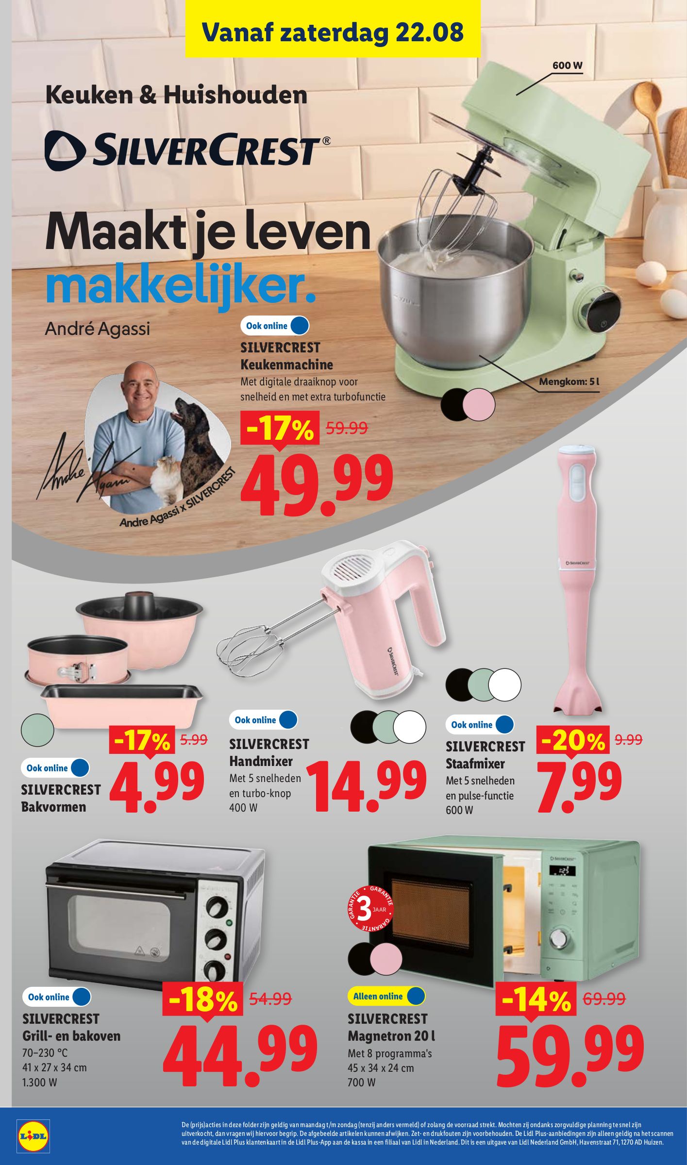 Lidl folder, pagina 37 van 44
