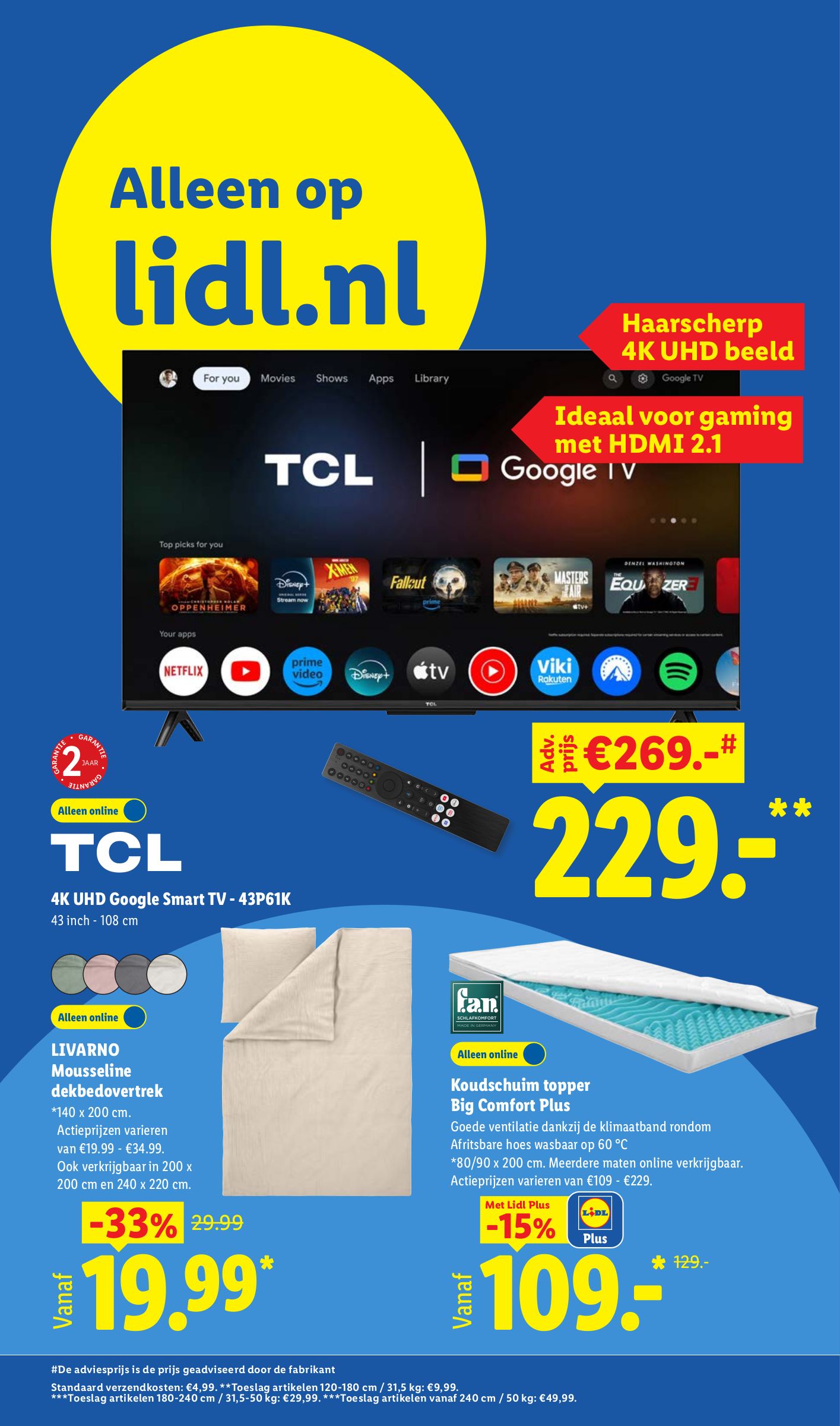 Lidl folder, pagina 40 van 44