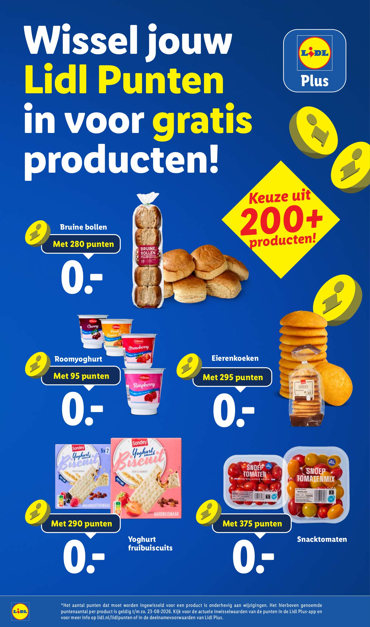 Lidl folder, pagina 41 van 44
