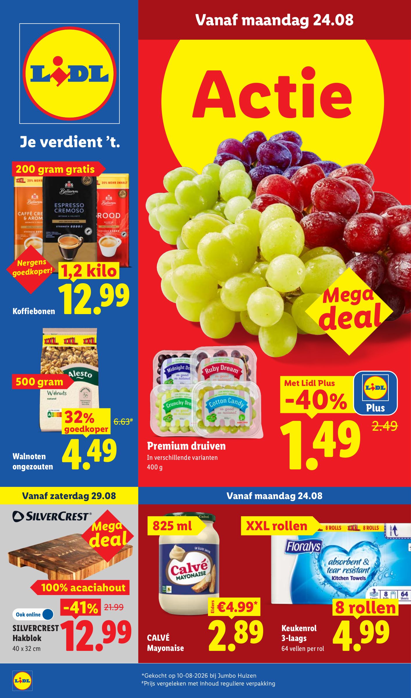 Lidl folder