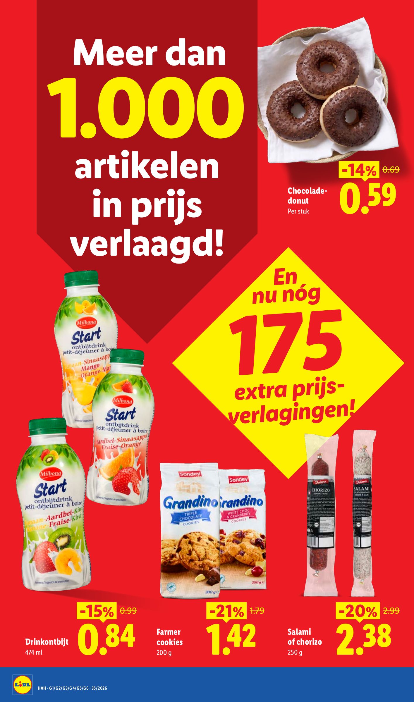 Lidl folder volgende week pagina 2