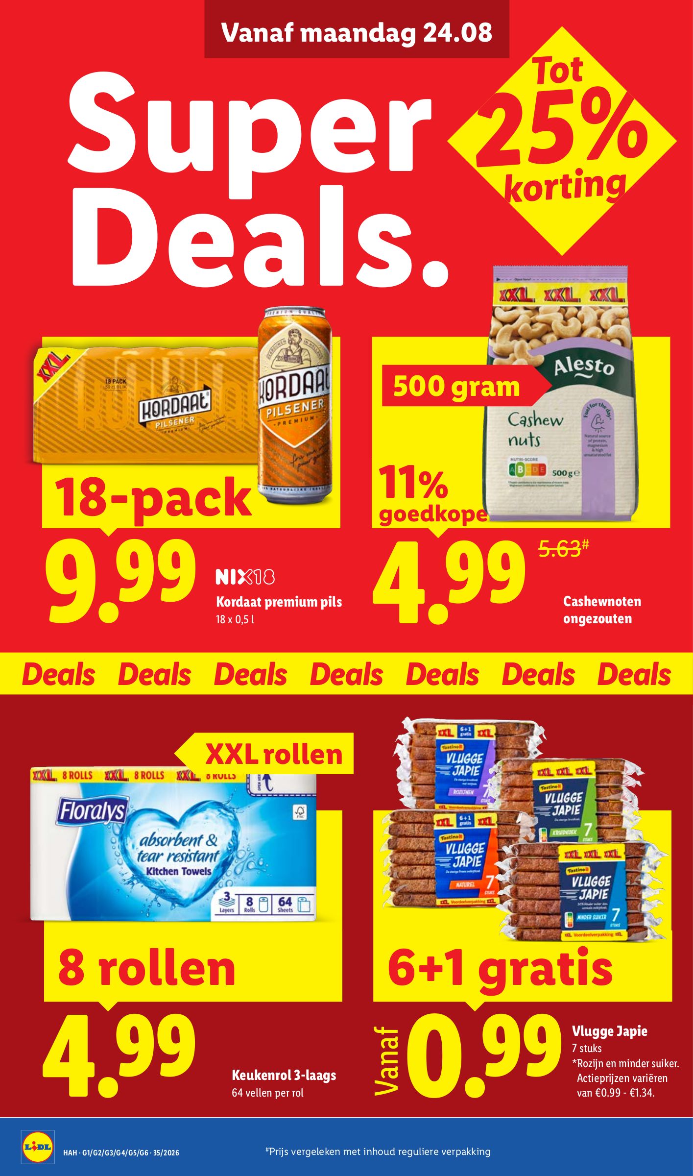 Lidl folder volgende week pagina 4