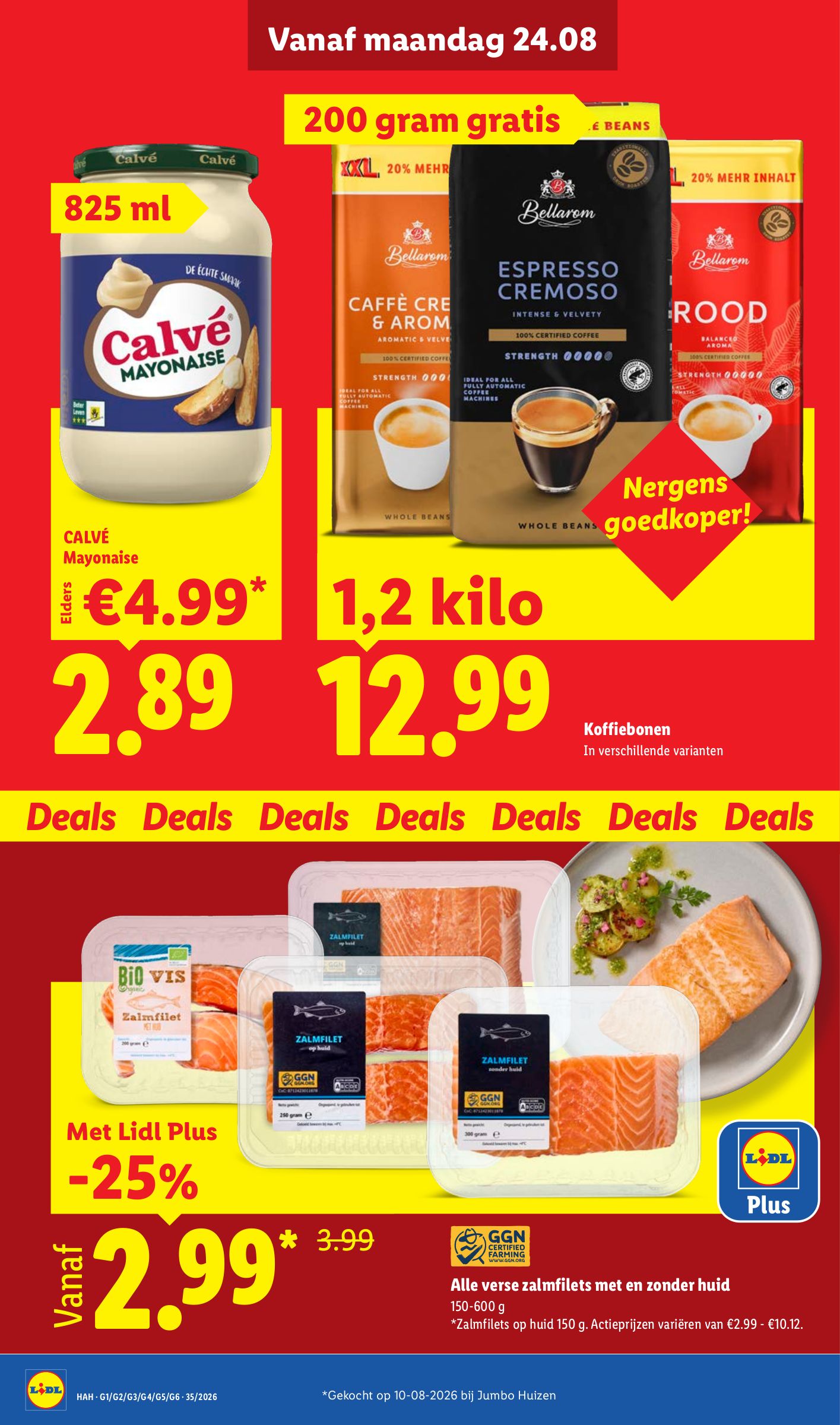 Lidl folder volgende week pagina 5