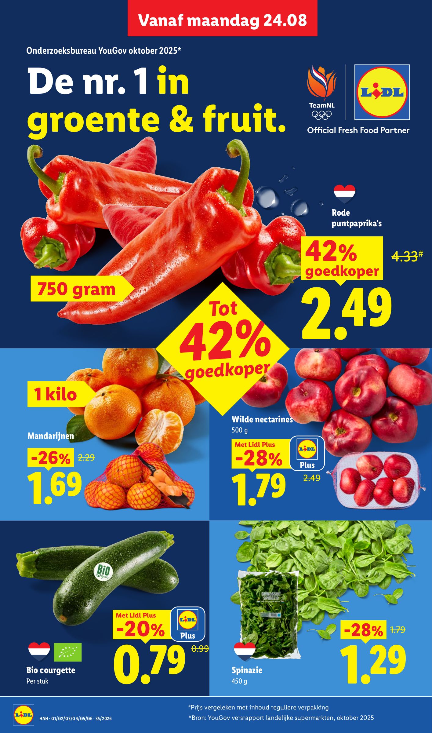Lidl folder volgende week pagina 6