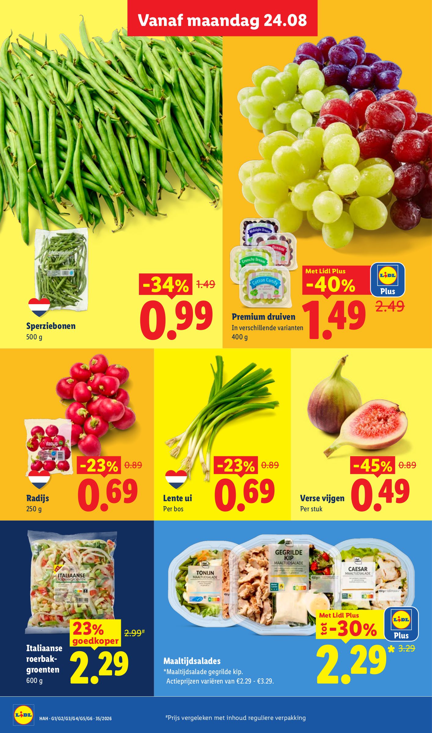 Lidl folder volgende week pagina 7
