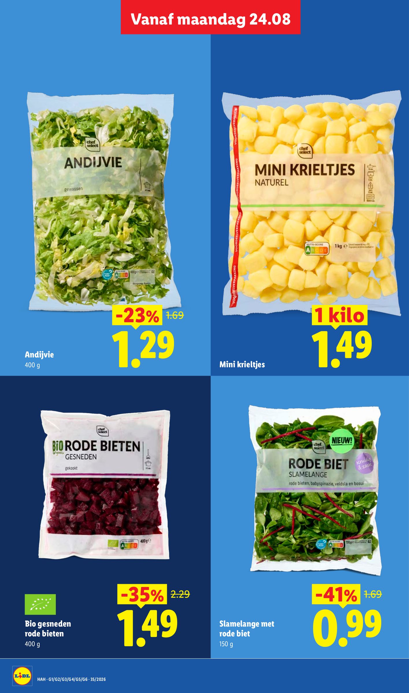 Lidl folder volgende week pagina 8