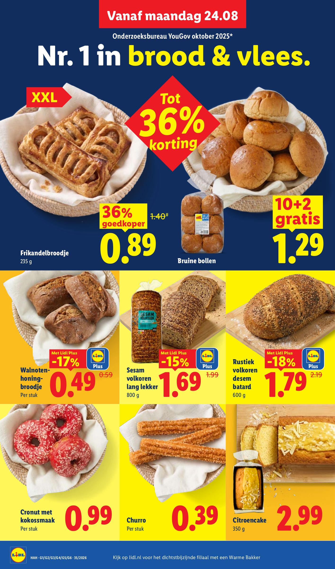 Lidl folder, pagina 9 van 48