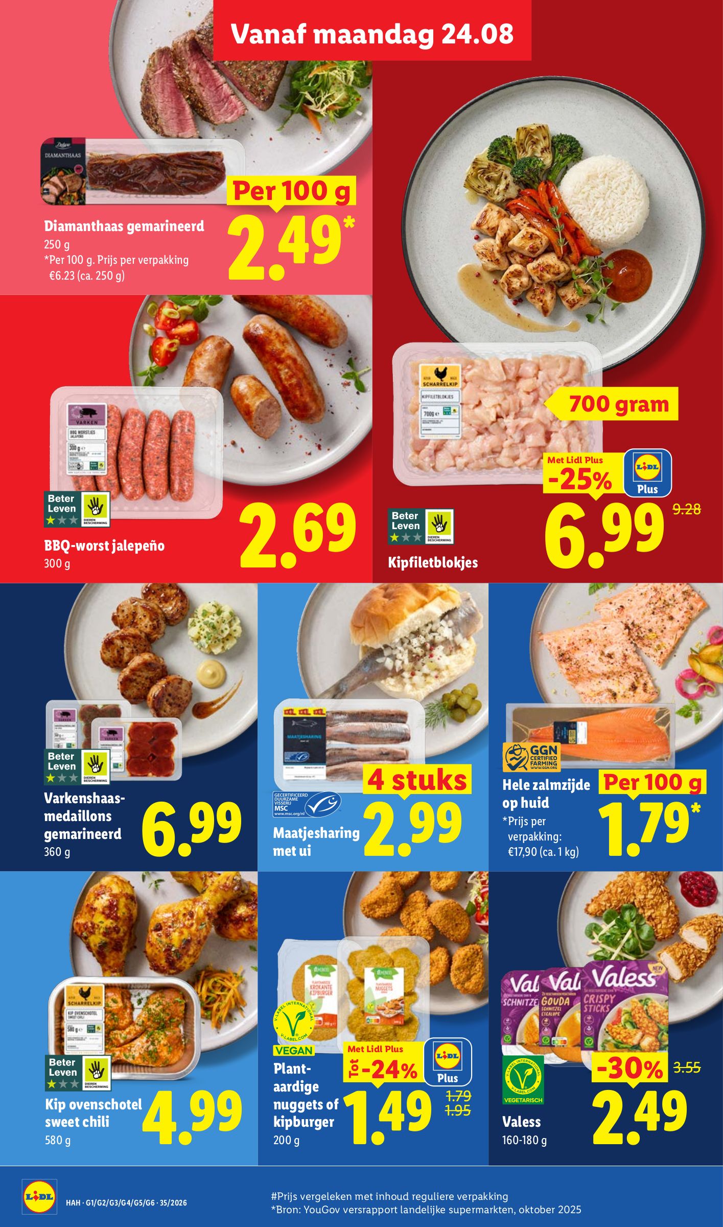 Lidl folder, pagina 10 van 48