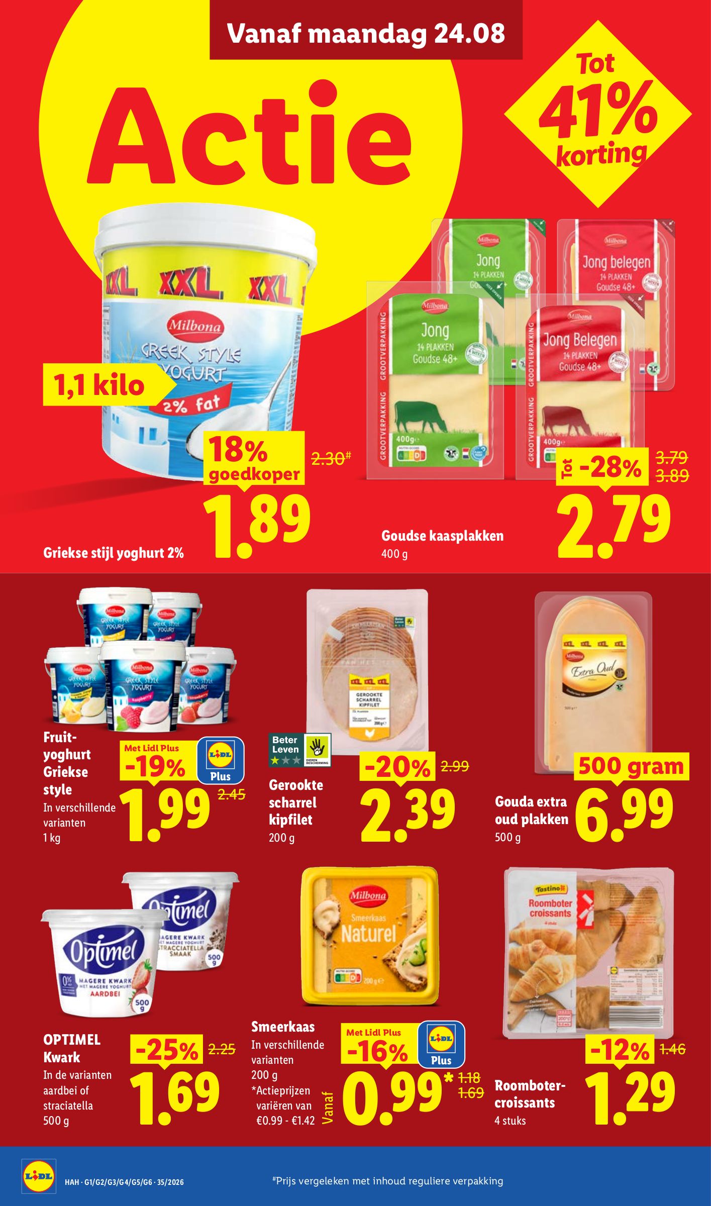 Lidl folder, pagina 11 van 48