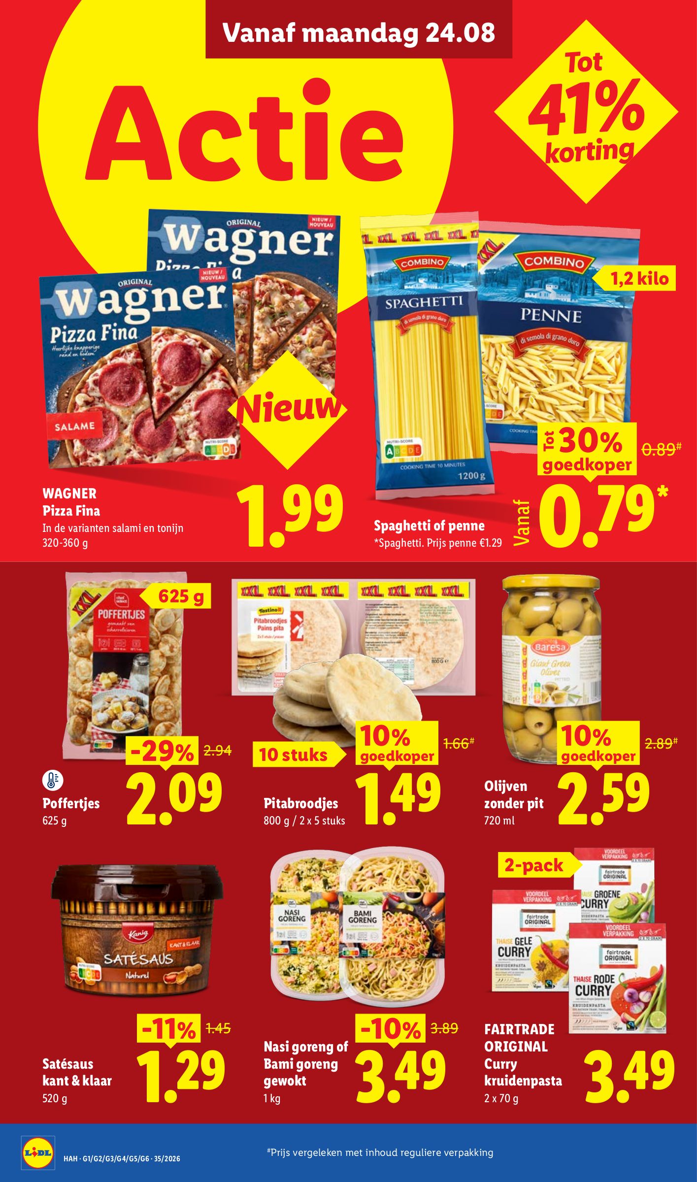 Lidl folder, pagina 13 van 48