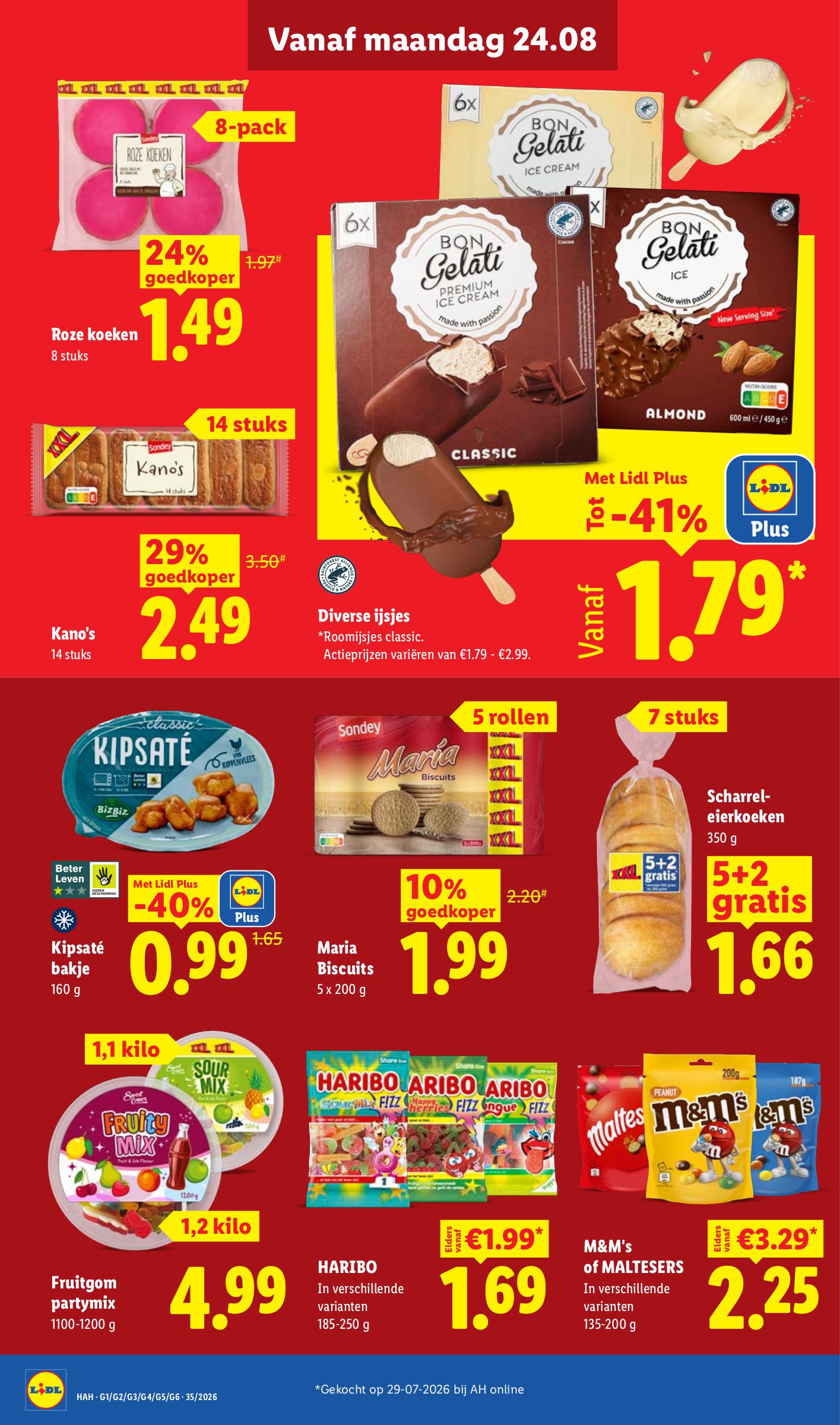 Lidl folder, pagina 14 van 48
