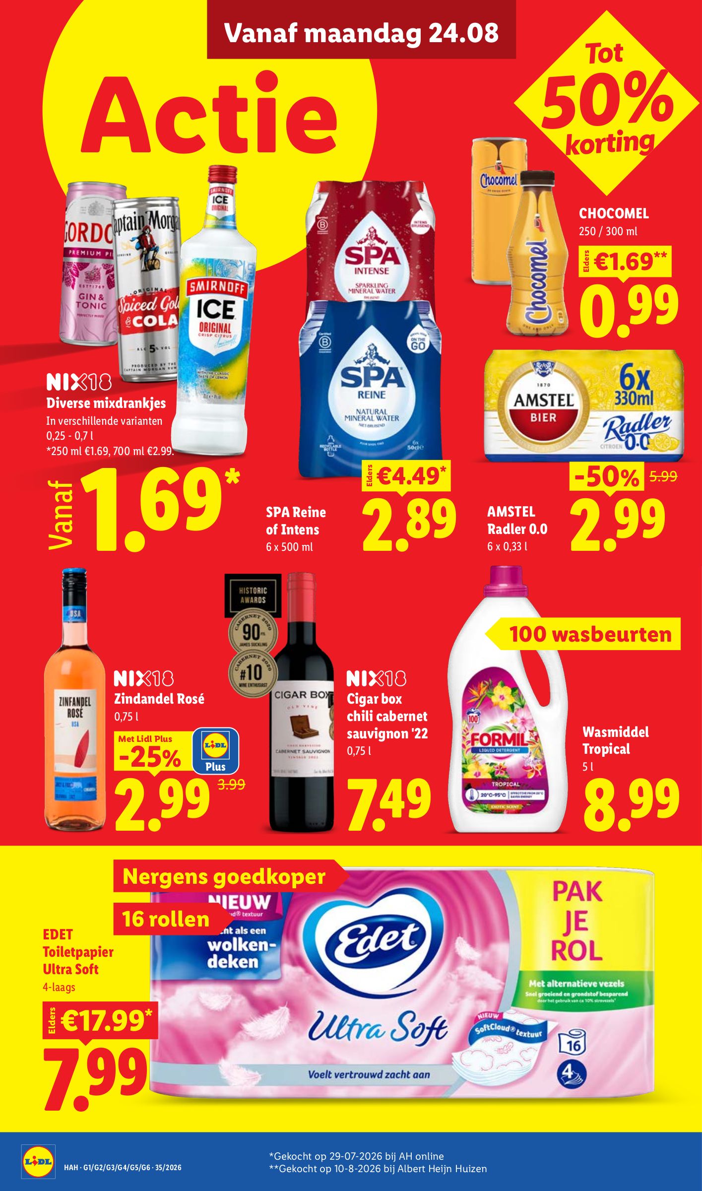 Lidl folder, pagina 15 van 48
