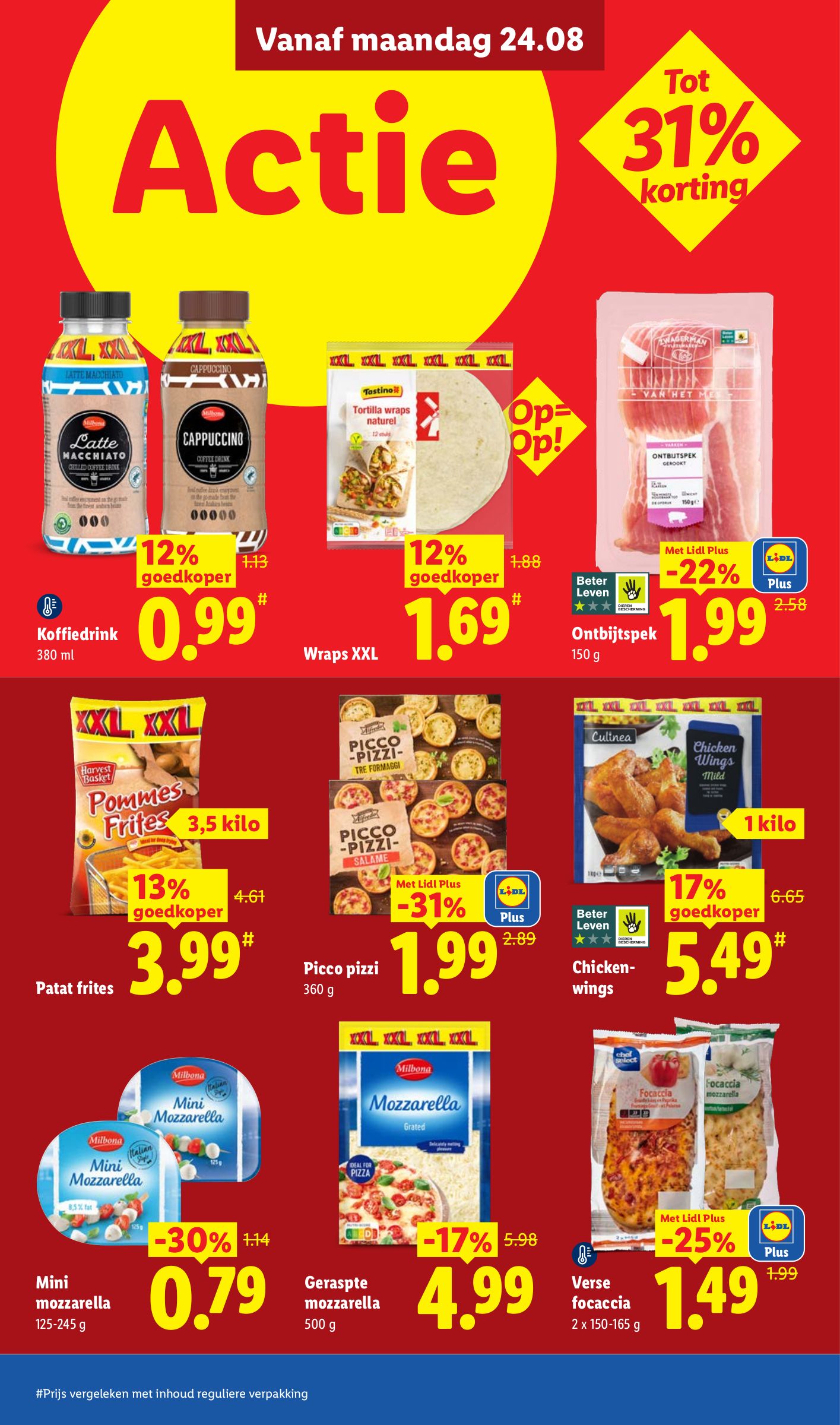 Lidl folder, pagina 16 van 48