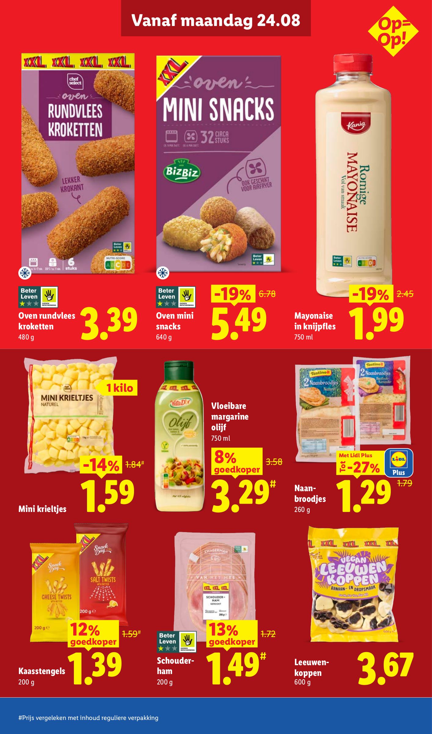 Lidl folder, pagina 17 van 48