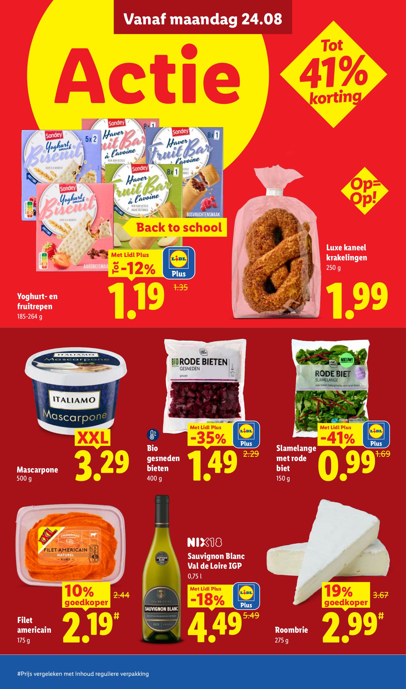 Lidl folder, pagina 18 van 48