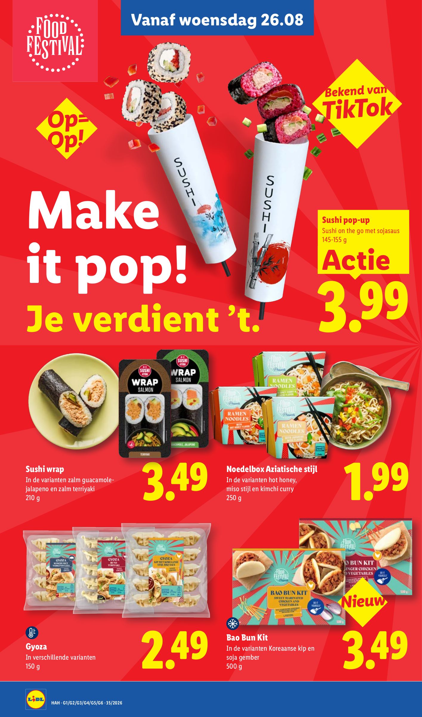 Lidl folder, pagina 21 van 48