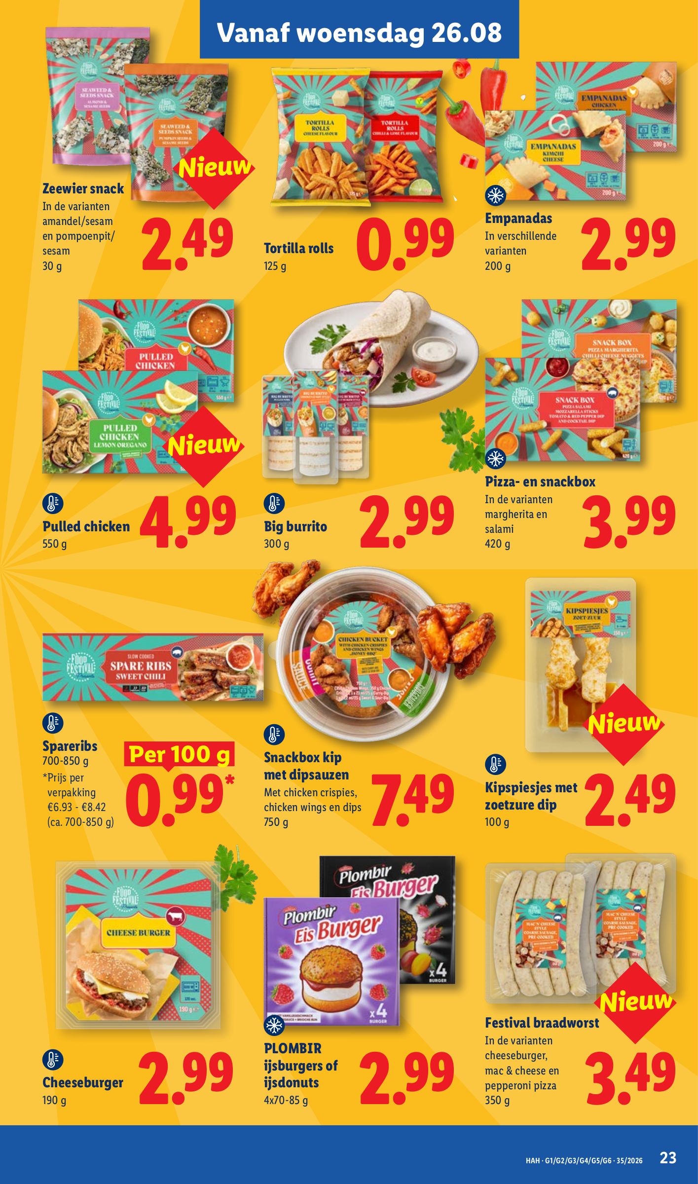 Lidl folder, pagina 22 van 48