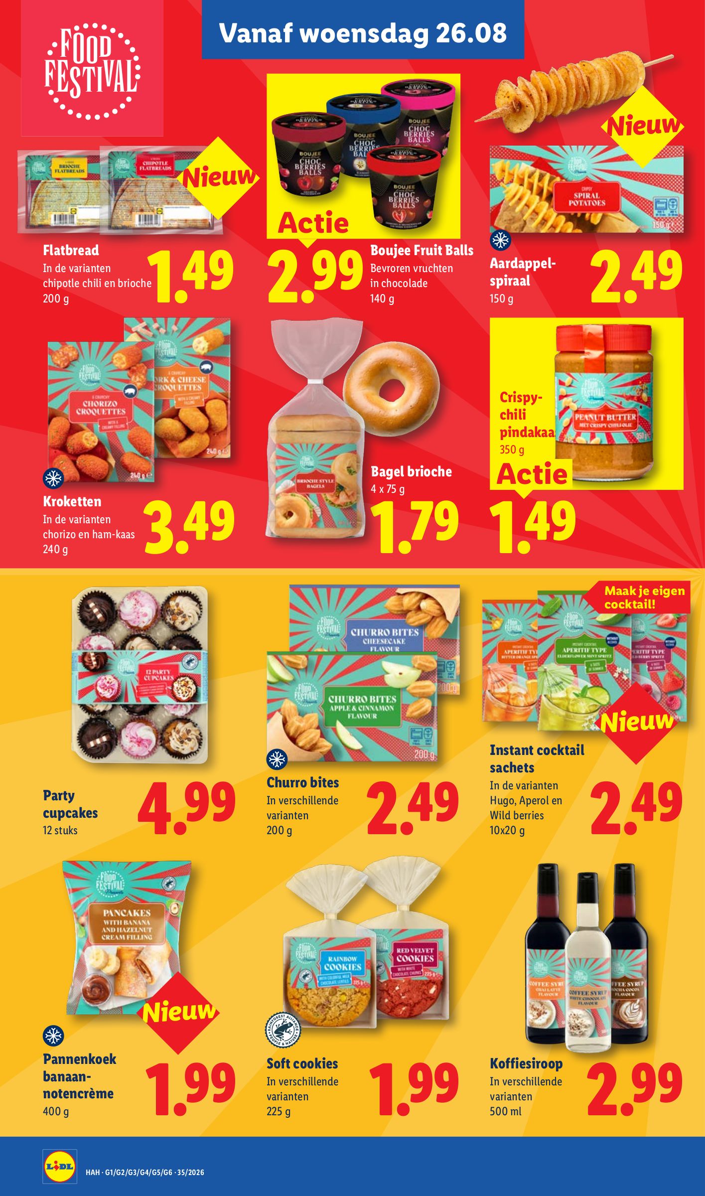 Lidl folder, pagina 23 van 48