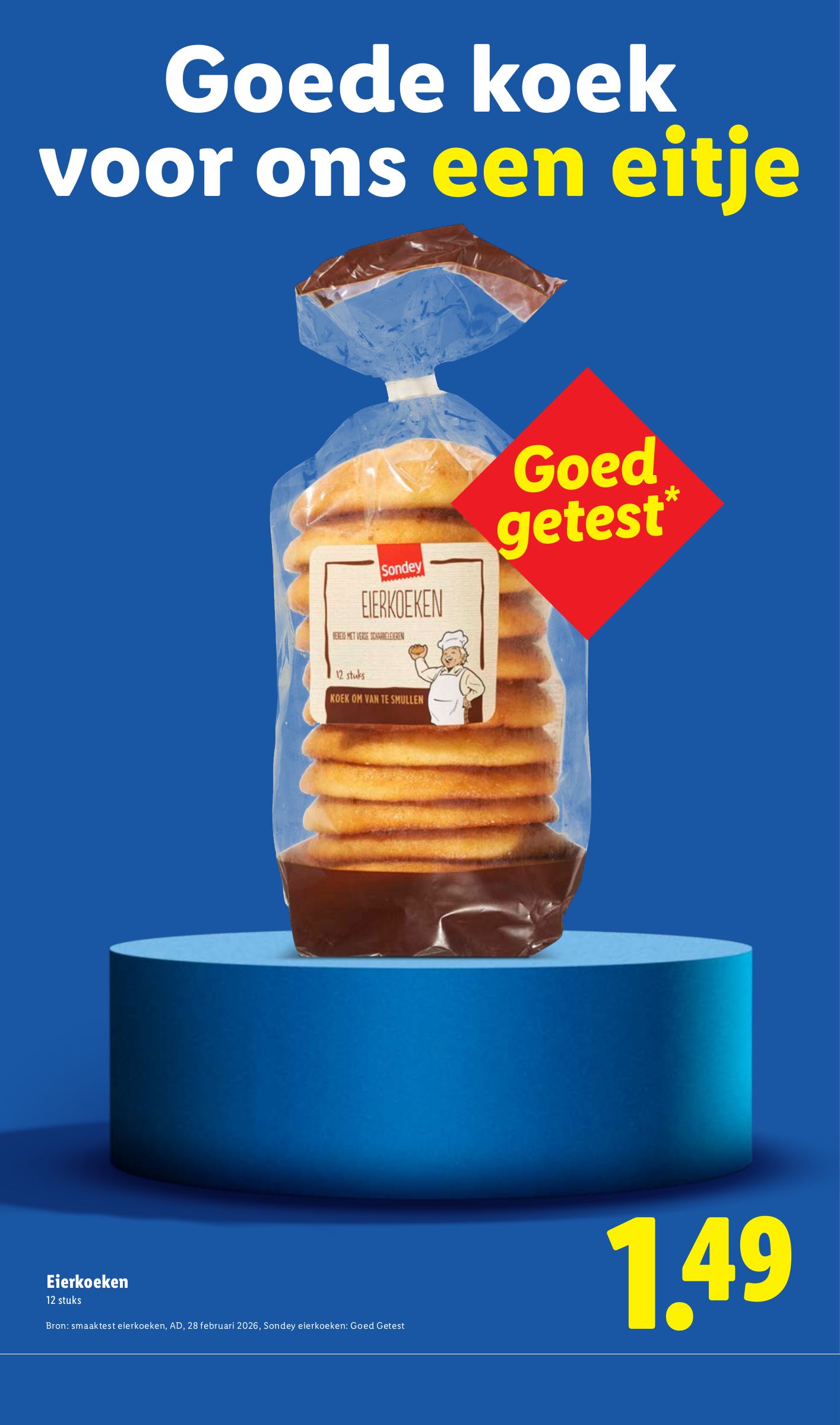 Lidl folder, pagina 25 van 48