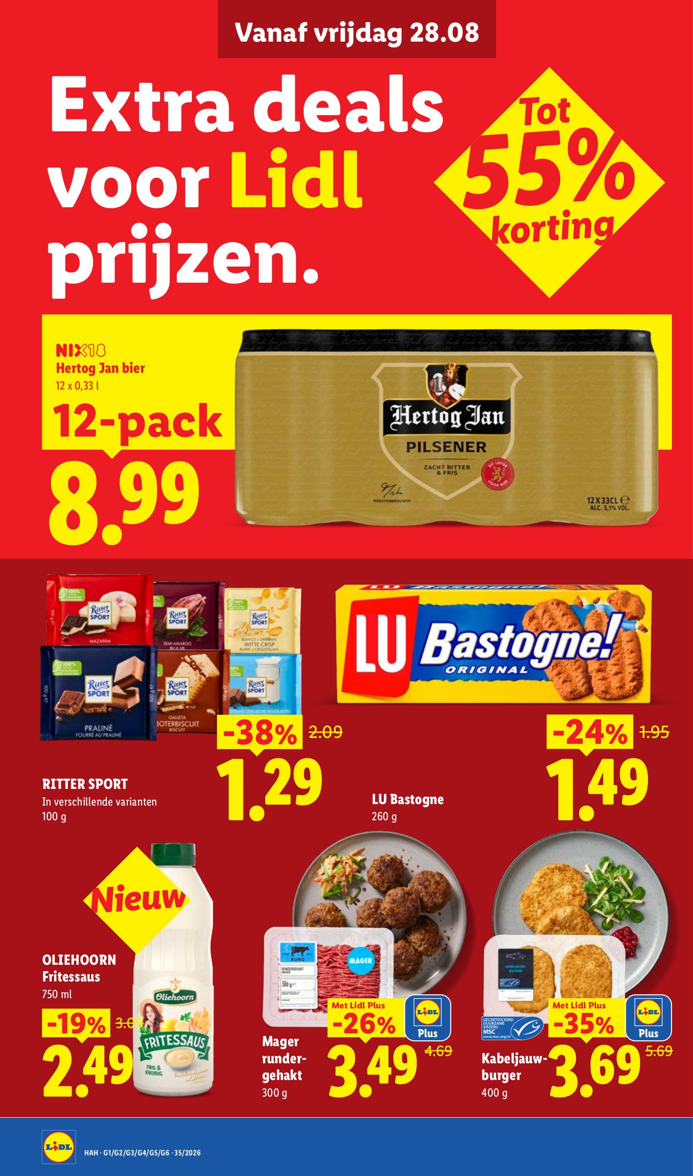 Lidl folder, pagina 26 van 48