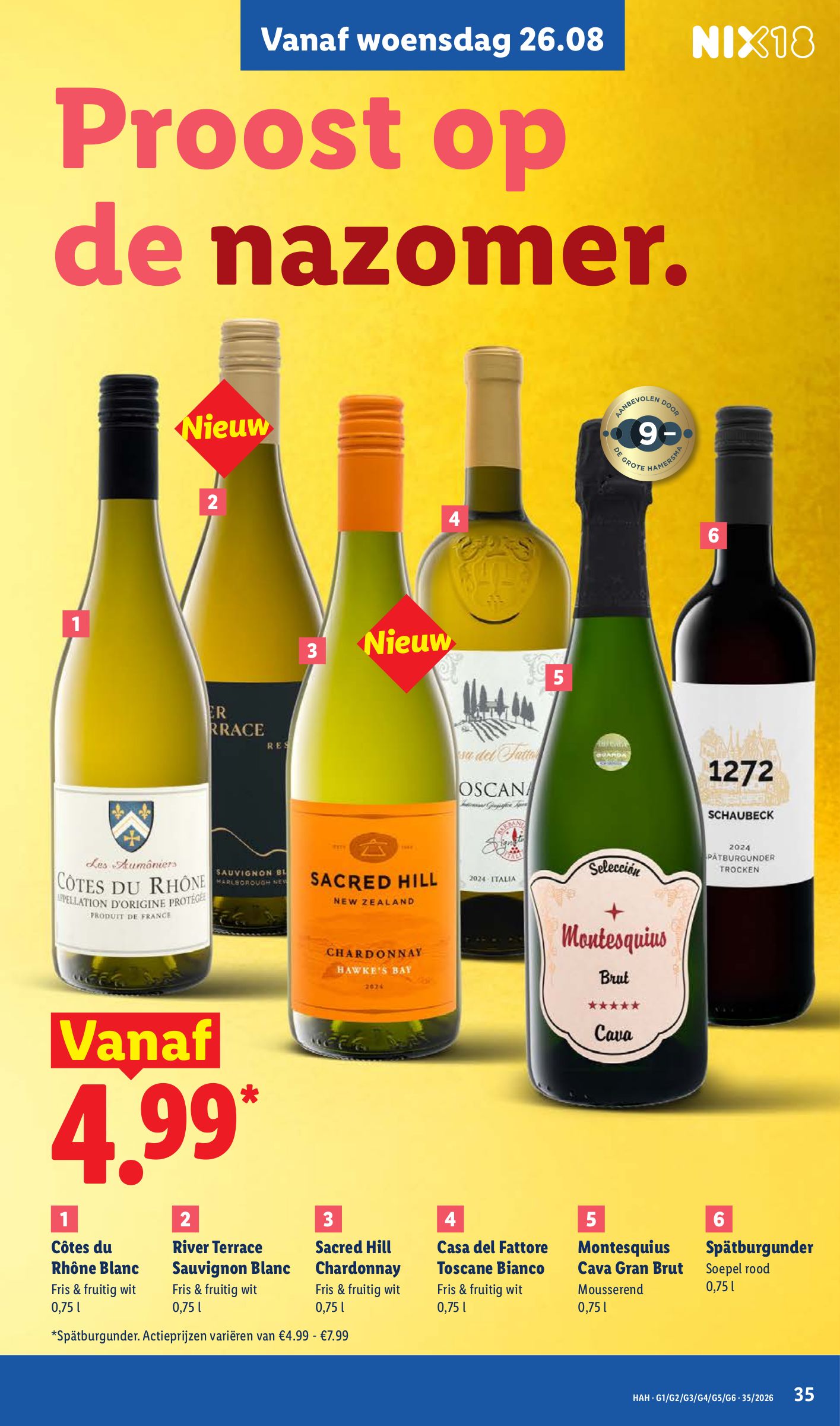 Lidl folder, pagina 29 van 48