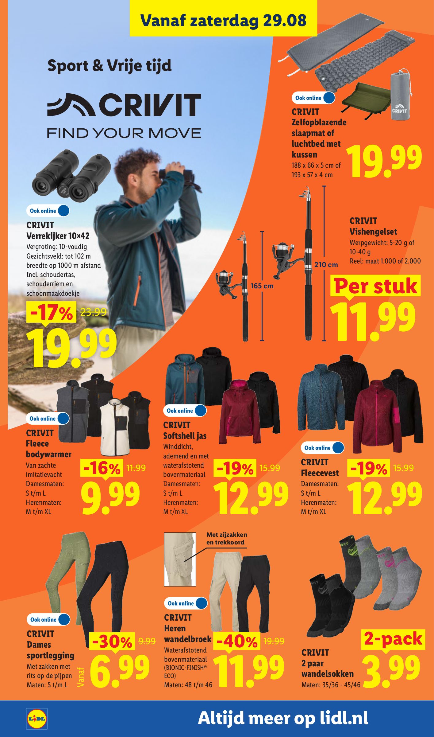 Lidl folder, pagina 39 van 48