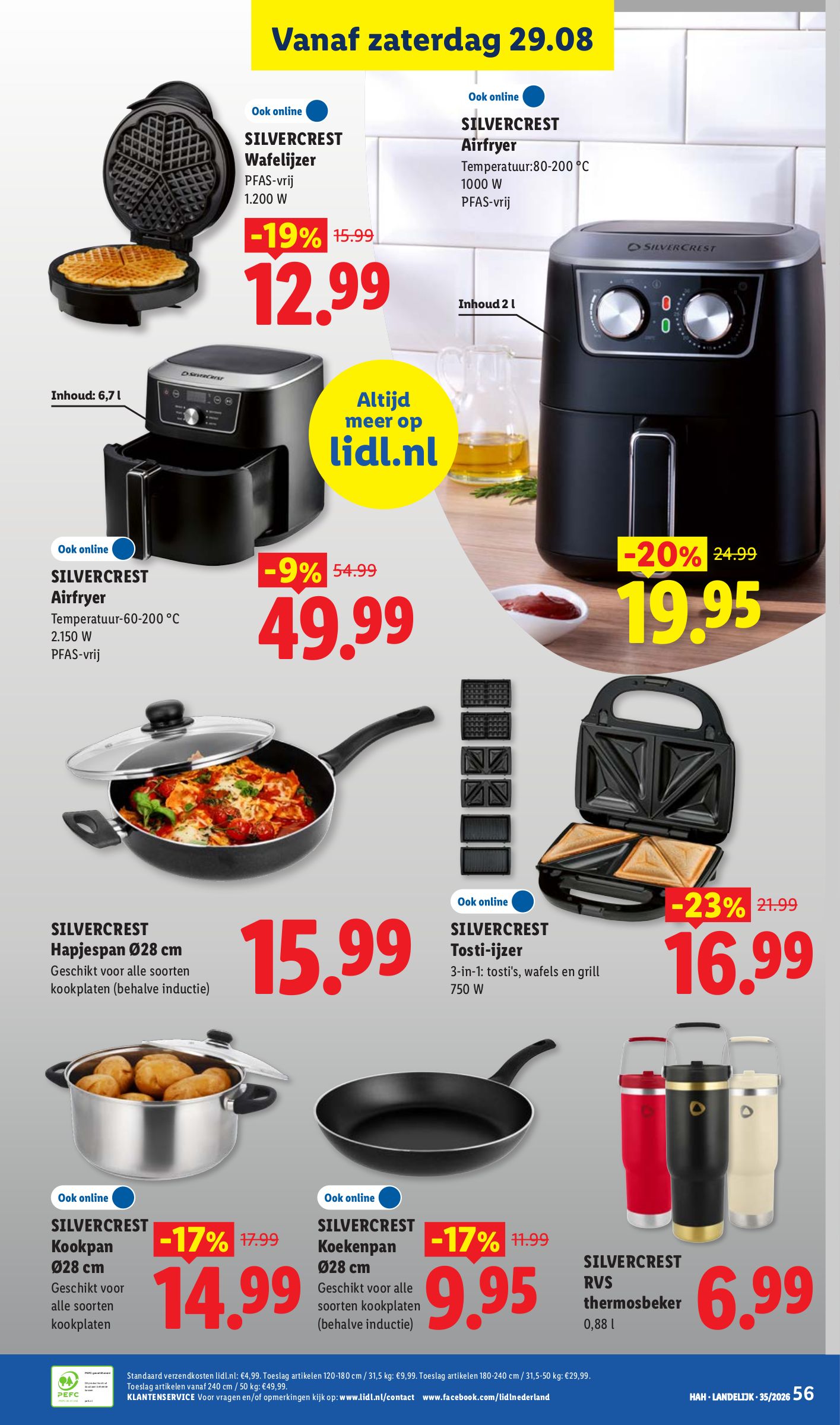 Lidl folder, pagina 42 van 48