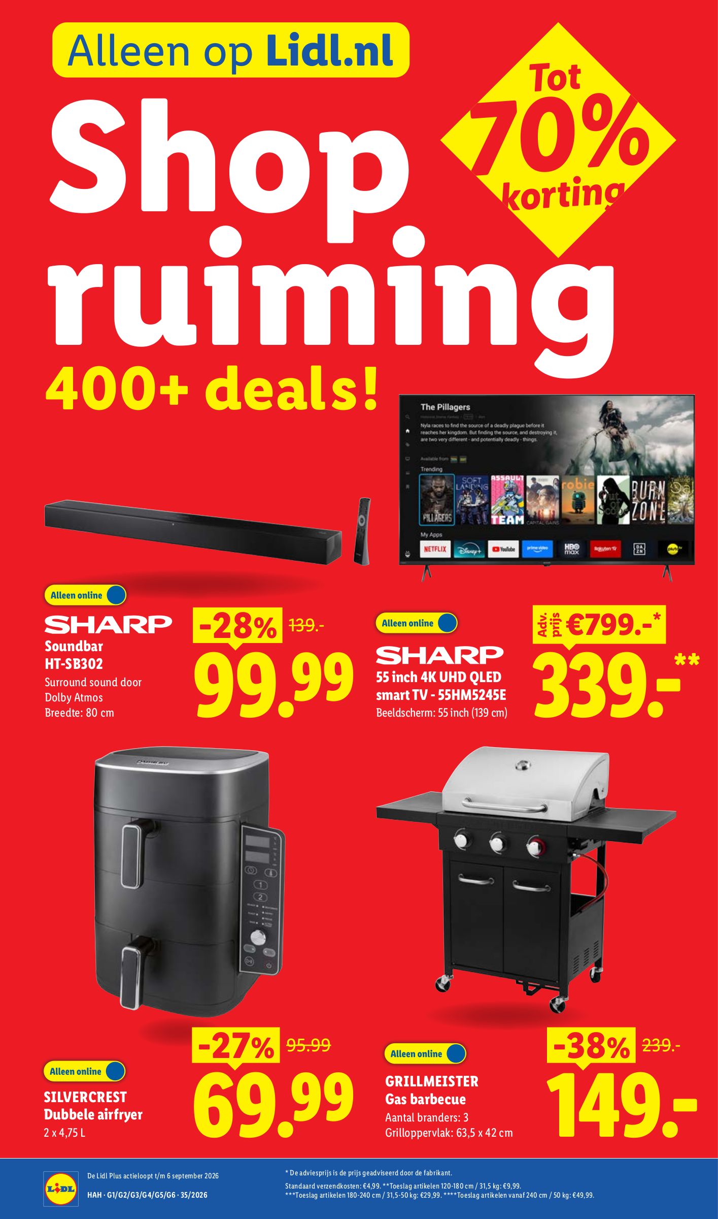 Lidl folder, pagina 44 van 48
