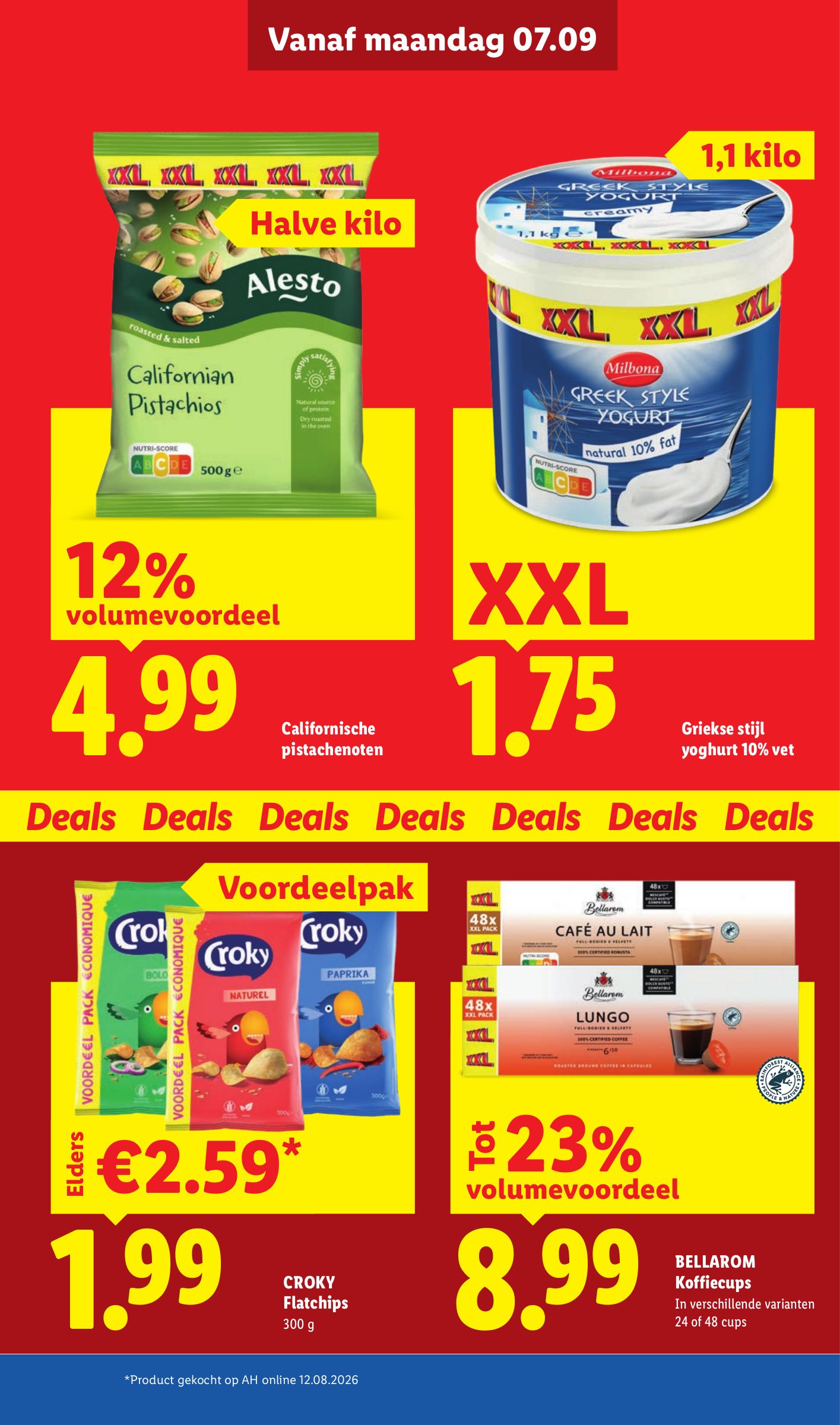 Lidl folder, pagina 3 van 55