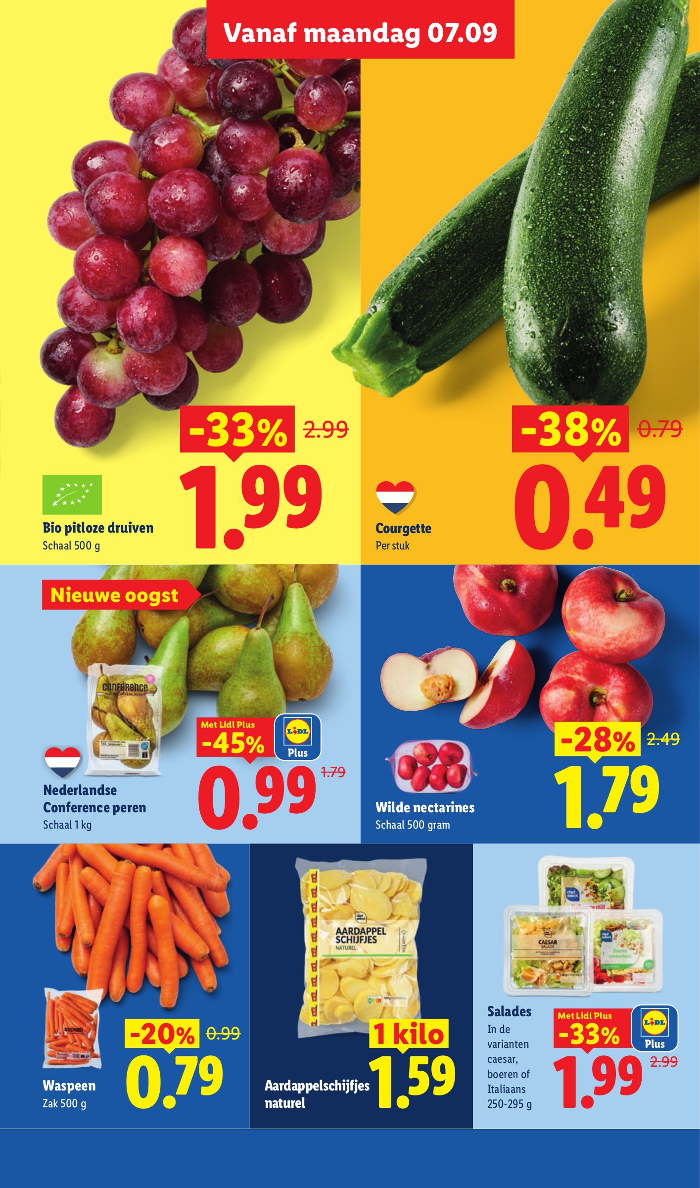 Lidl folder, pagina 5 van 55