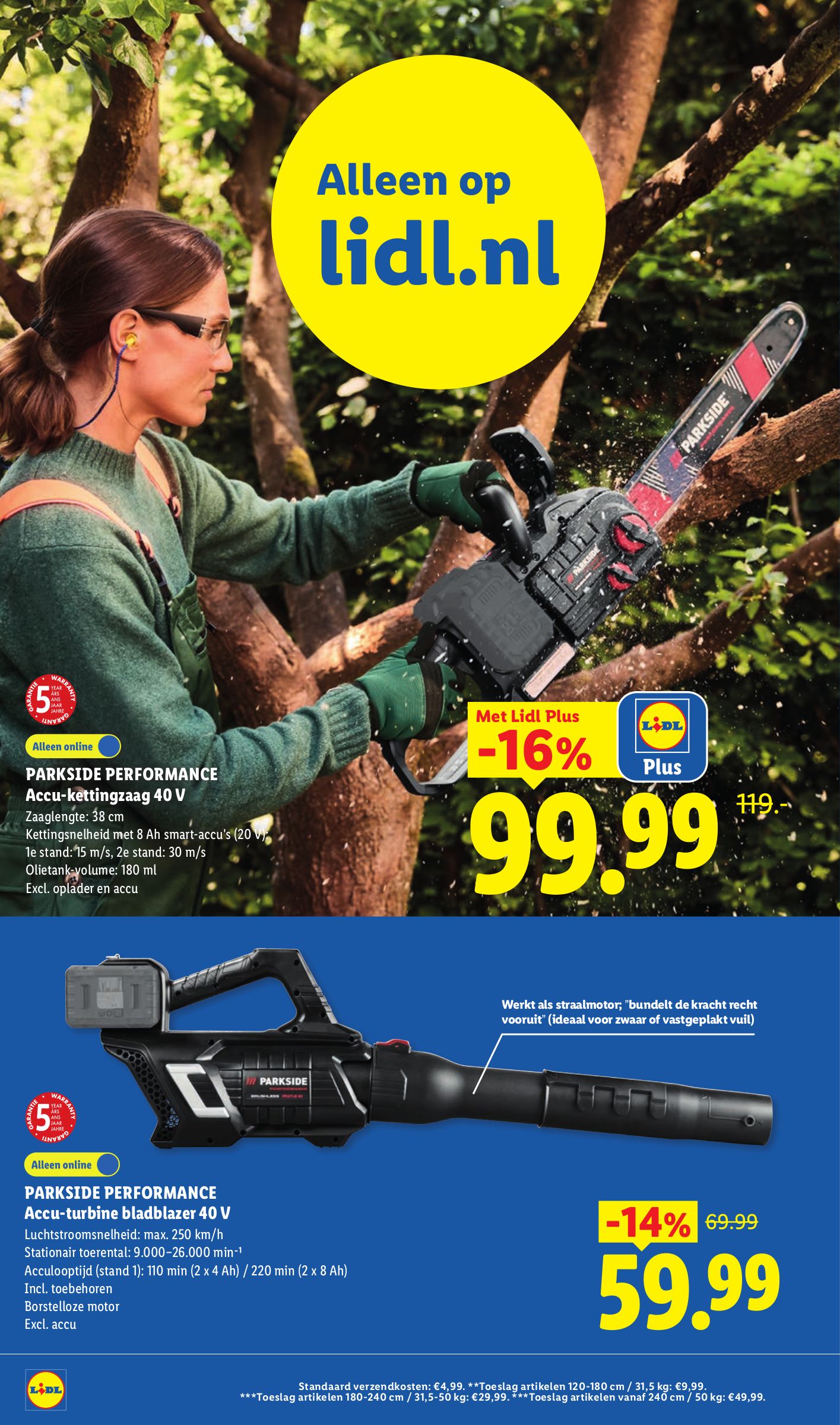 Lidl folder, pagina 6 van 55