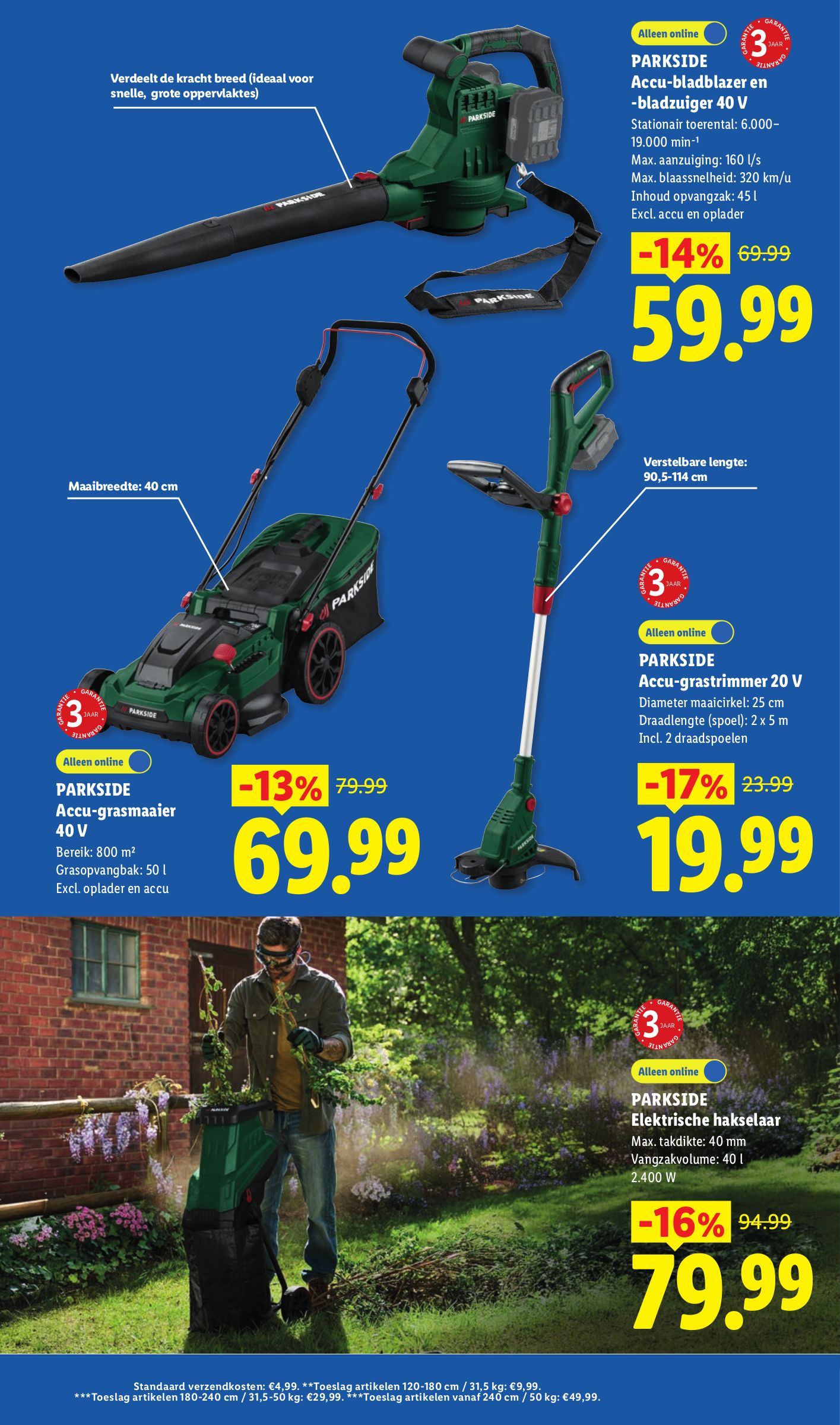 Lidl folder, pagina 7 van 55