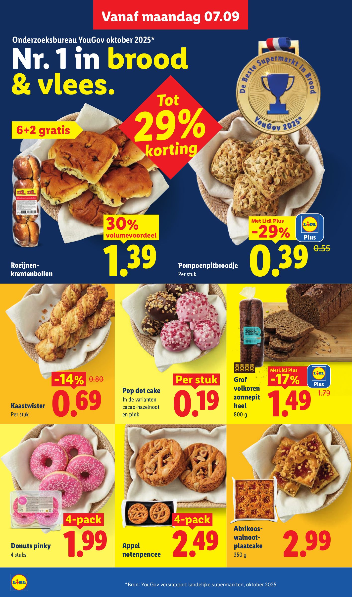 Lidl folder, pagina 11 van 55