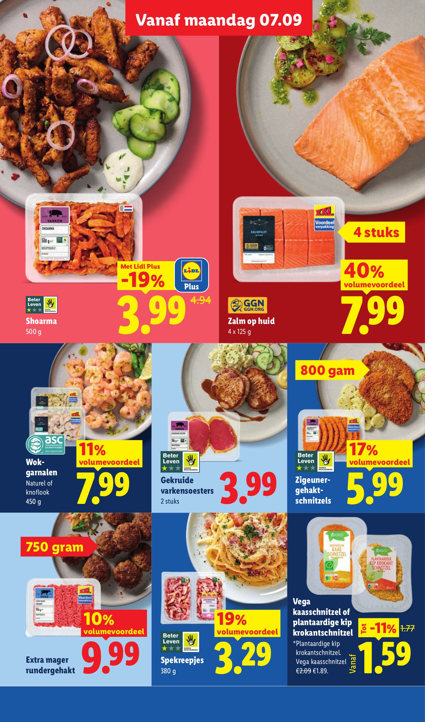 Lidl folder, pagina 12 van 55