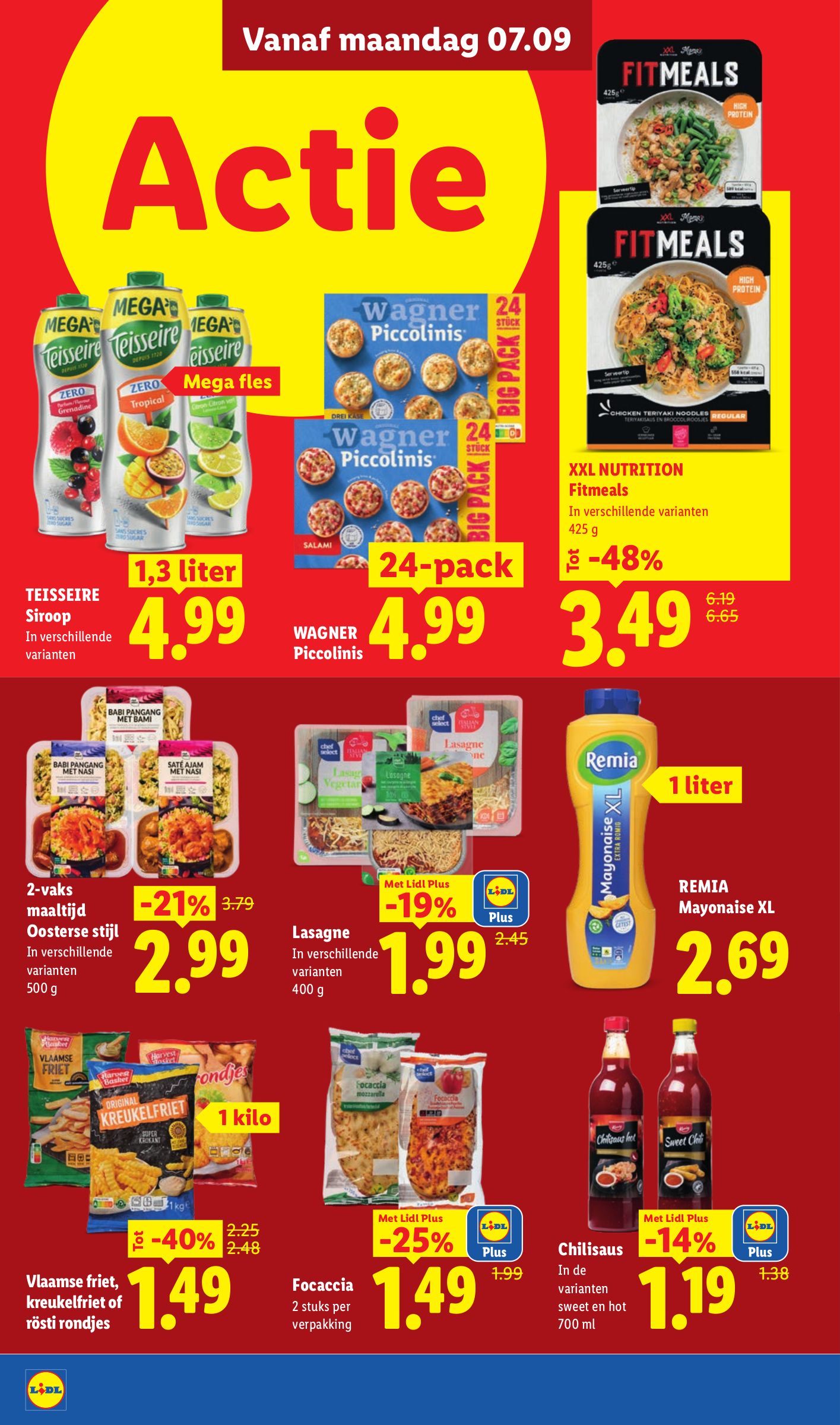 Lidl folder, pagina 14 van 55